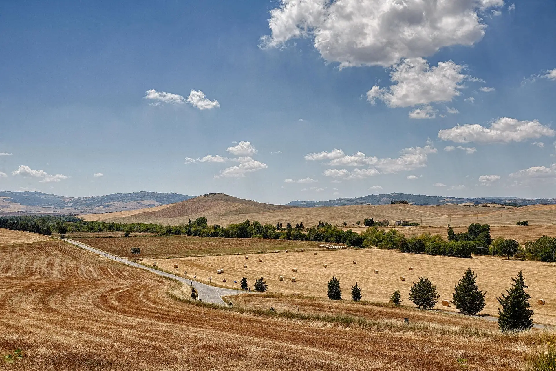 olmo podere a pienza wedding