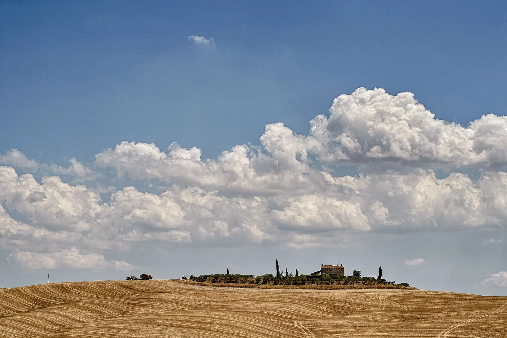 olmo podere a pienza wedding