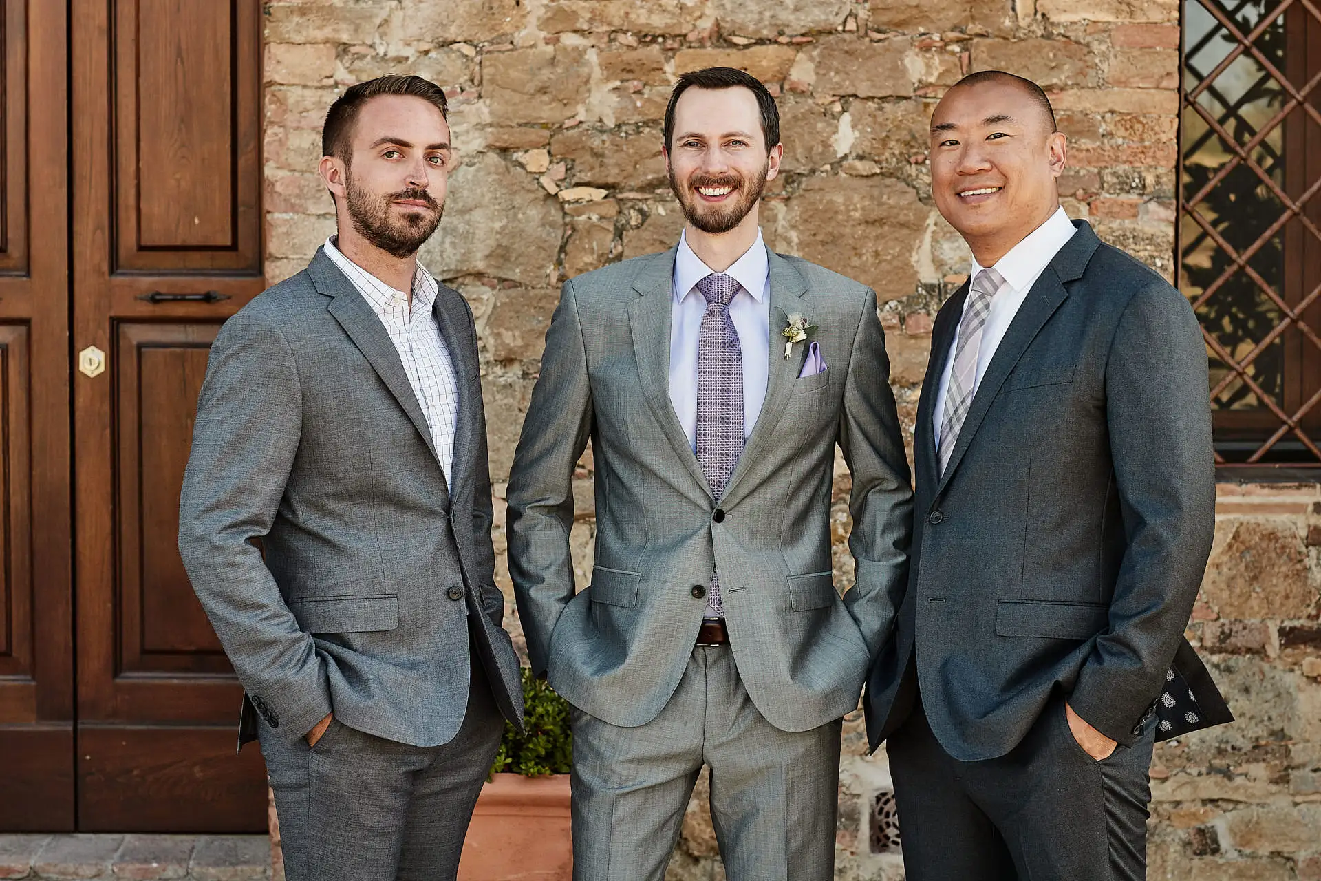 olmo podere a pienza wedding