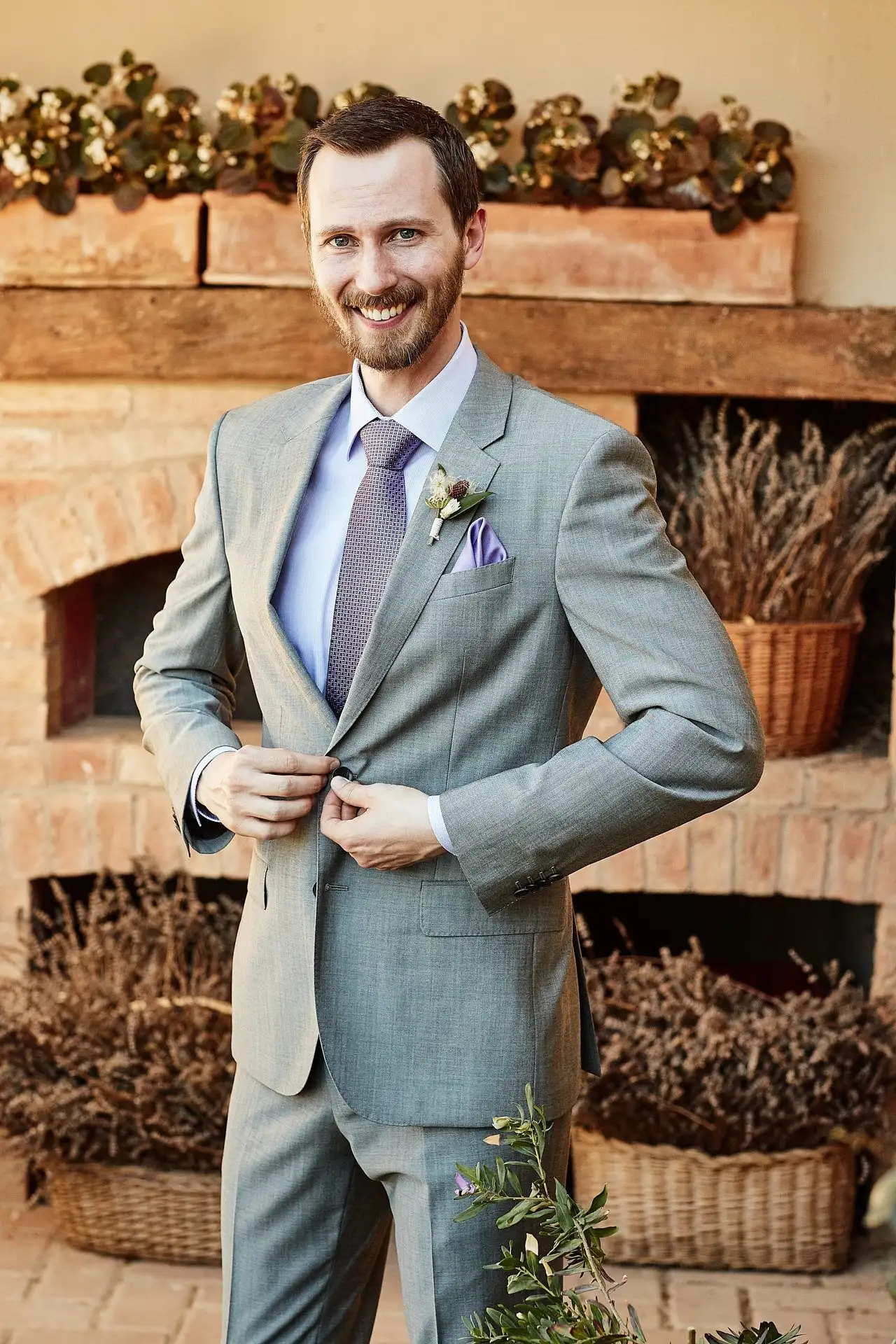 olmo podere a pienza wedding