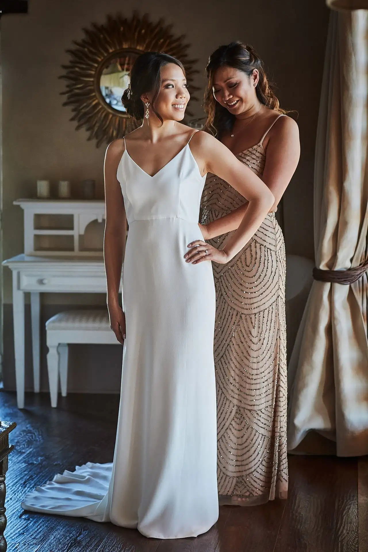 olmo podere a pienza wedding