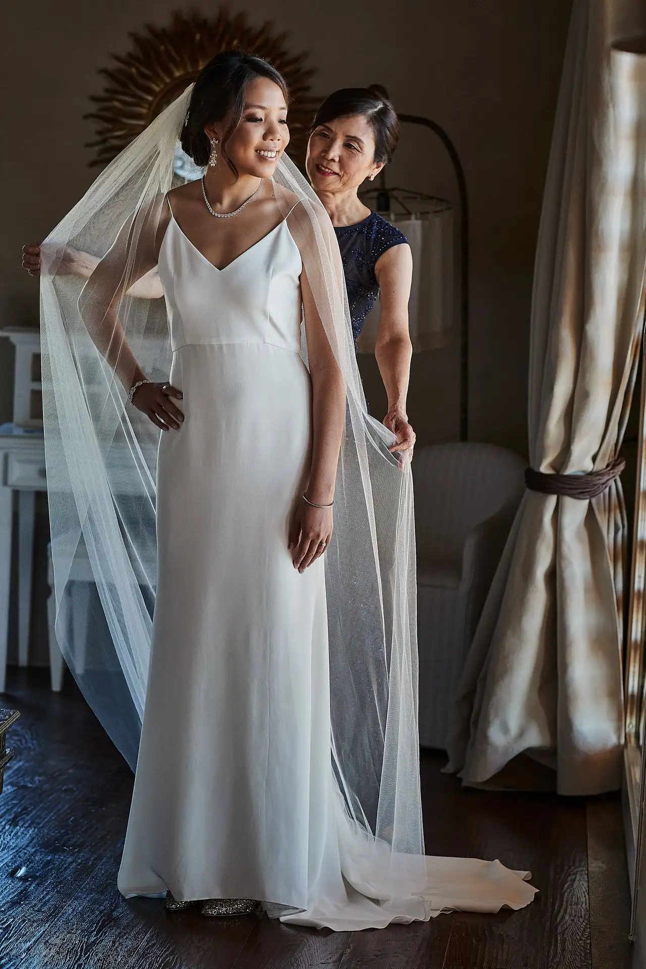 olmo podere a pienza wedding