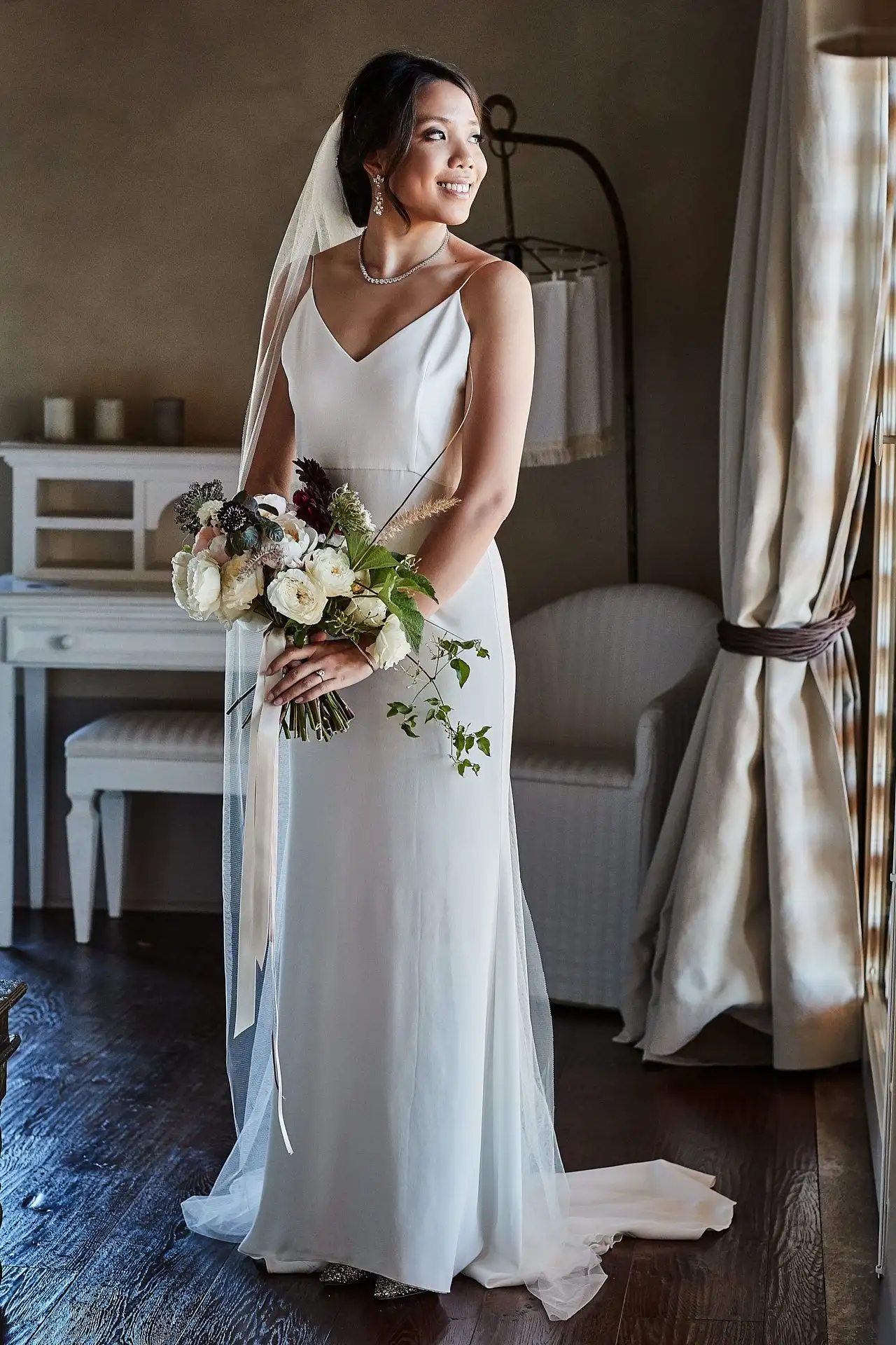 olmo podere a pienza wedding