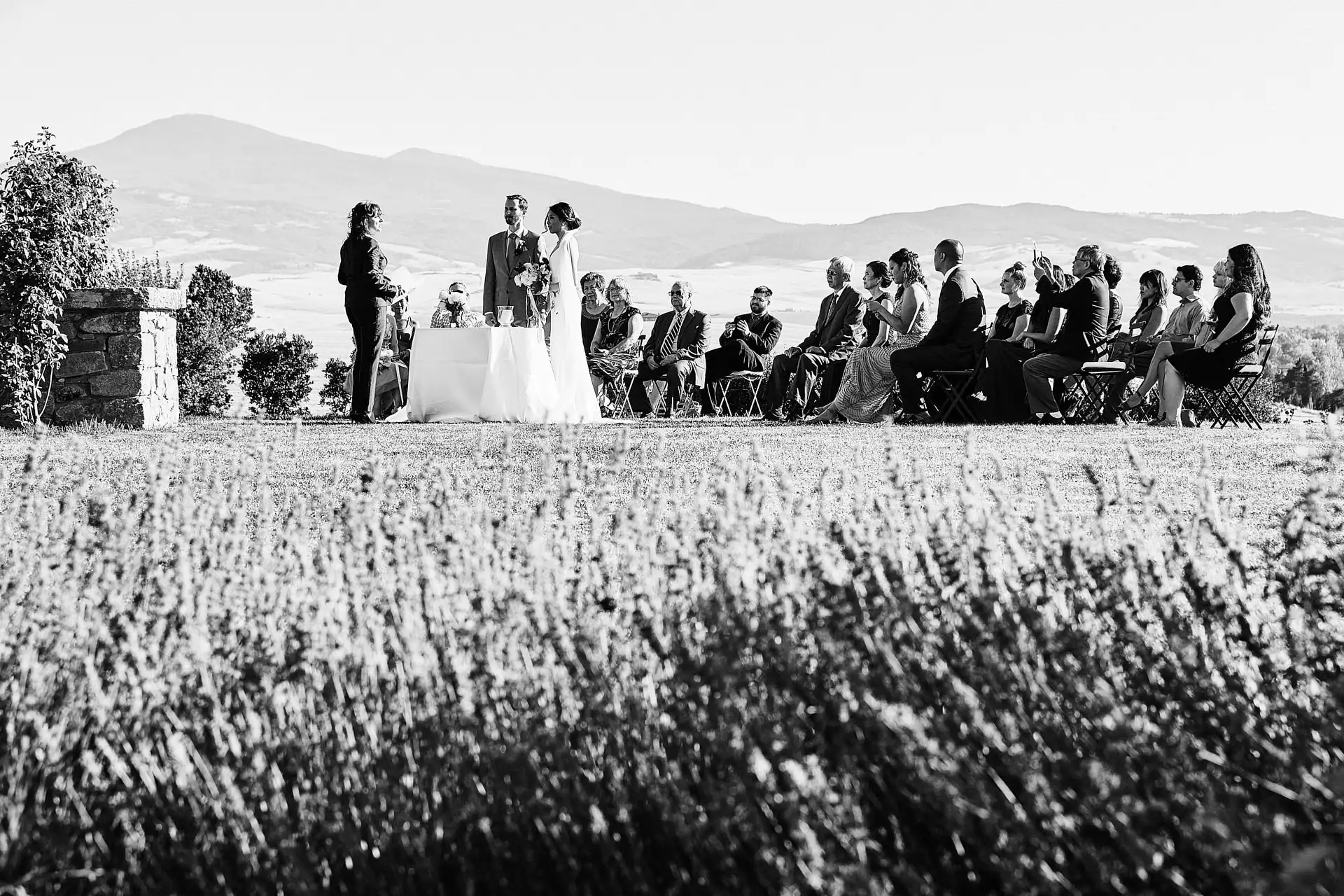 olmo podere a pienza wedding