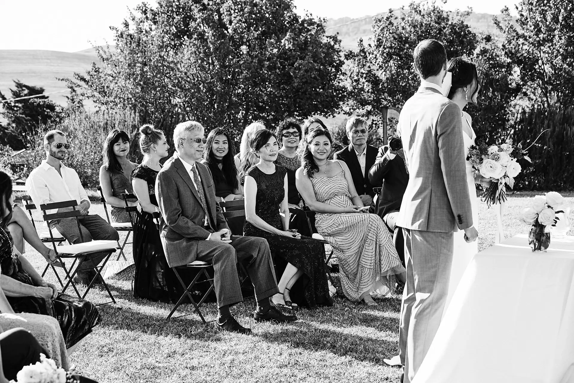 olmo podere a pienza wedding