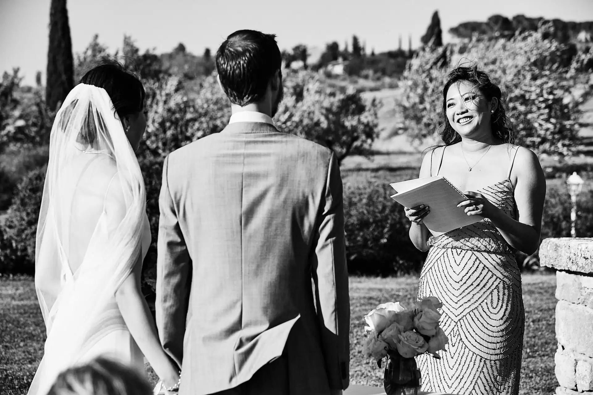 olmo podere a pienza wedding