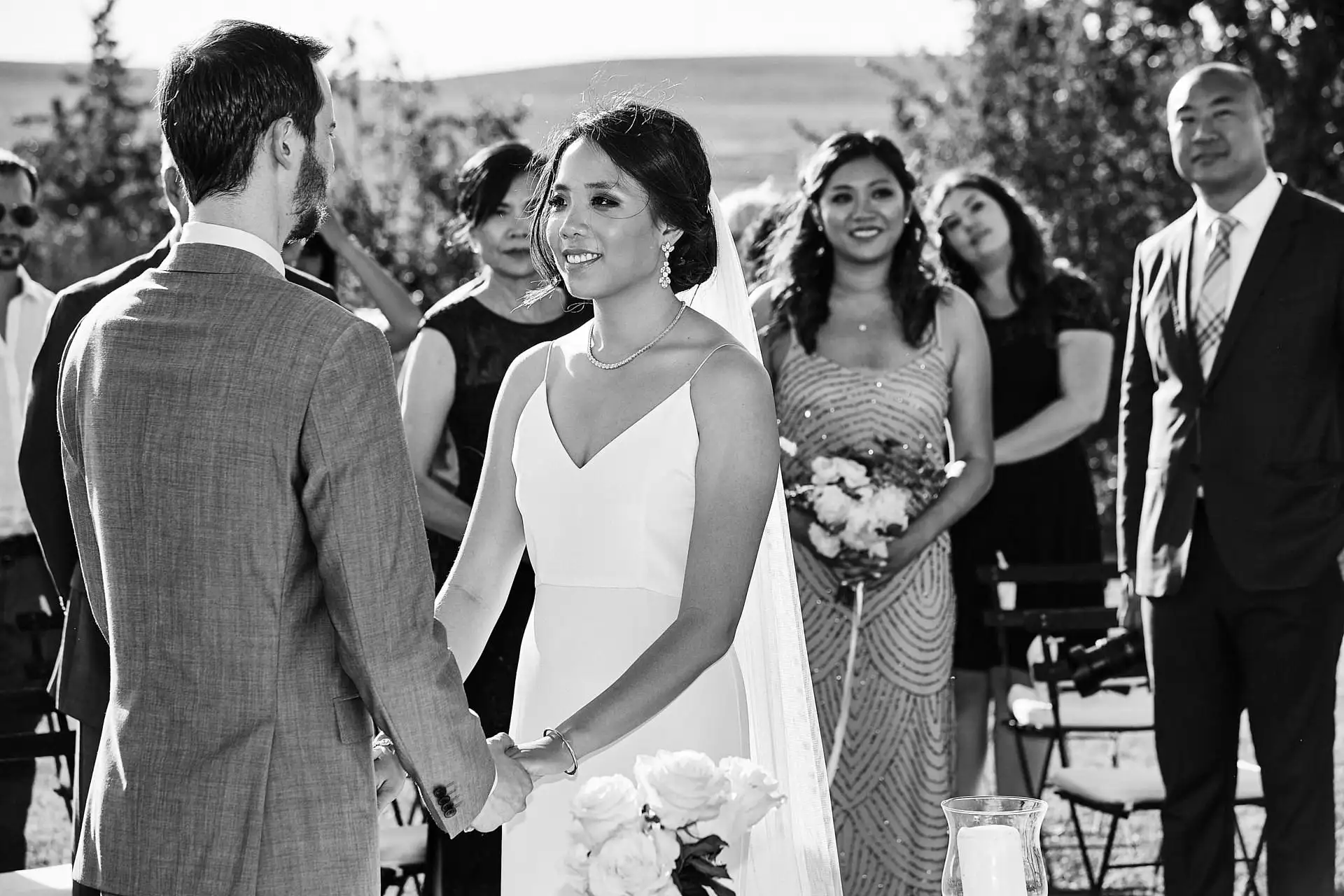 olmo podere a pienza wedding
