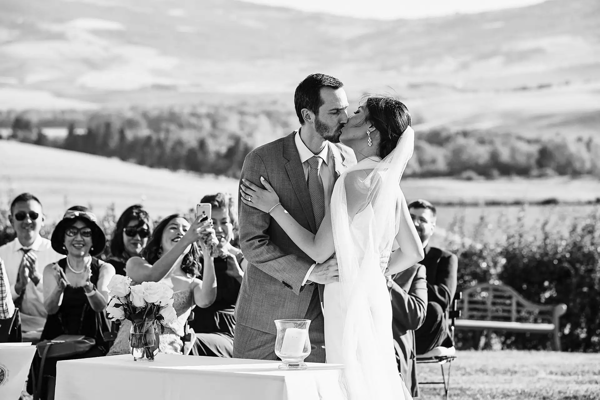 olmo podere a pienza wedding
