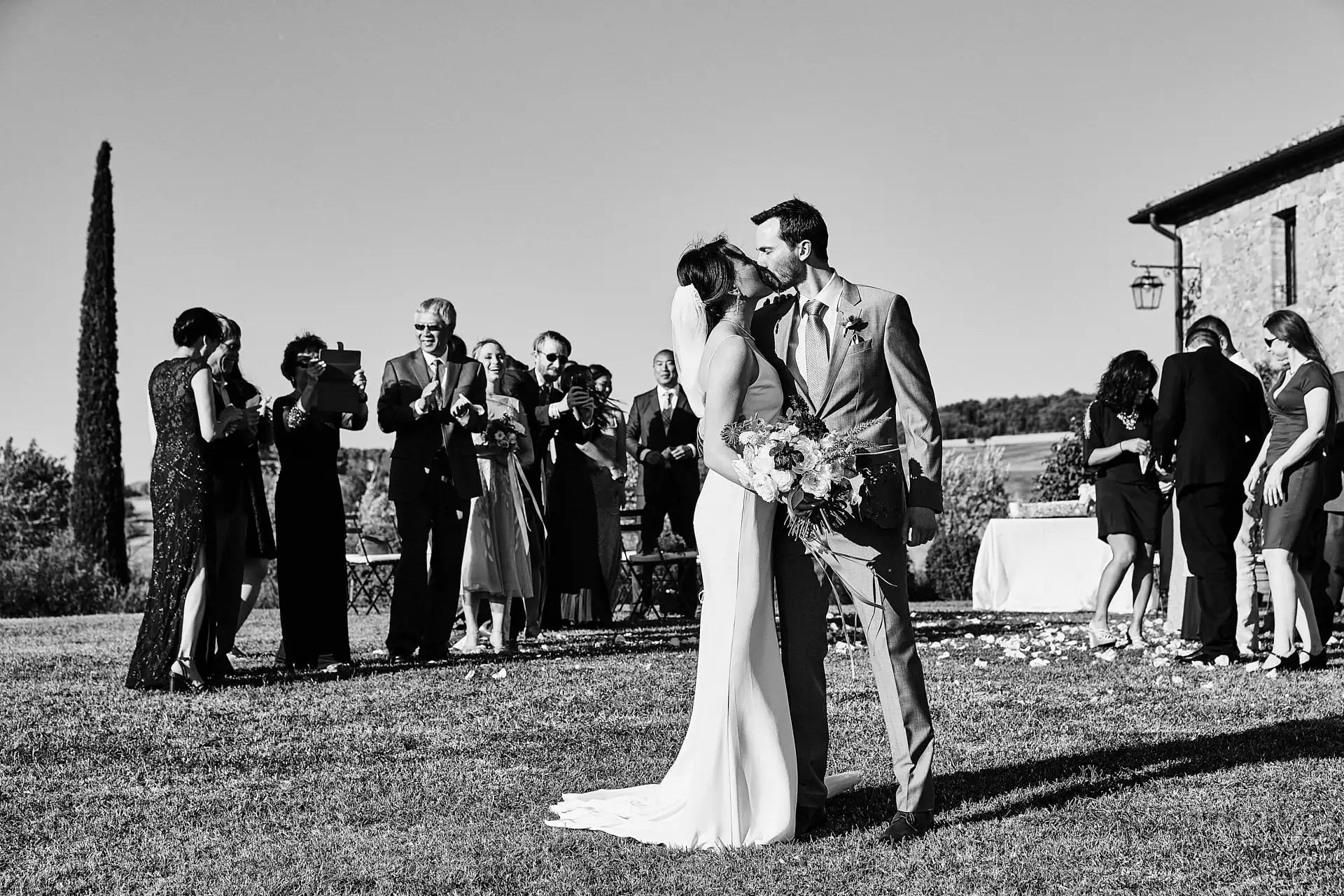olmo podere a pienza wedding