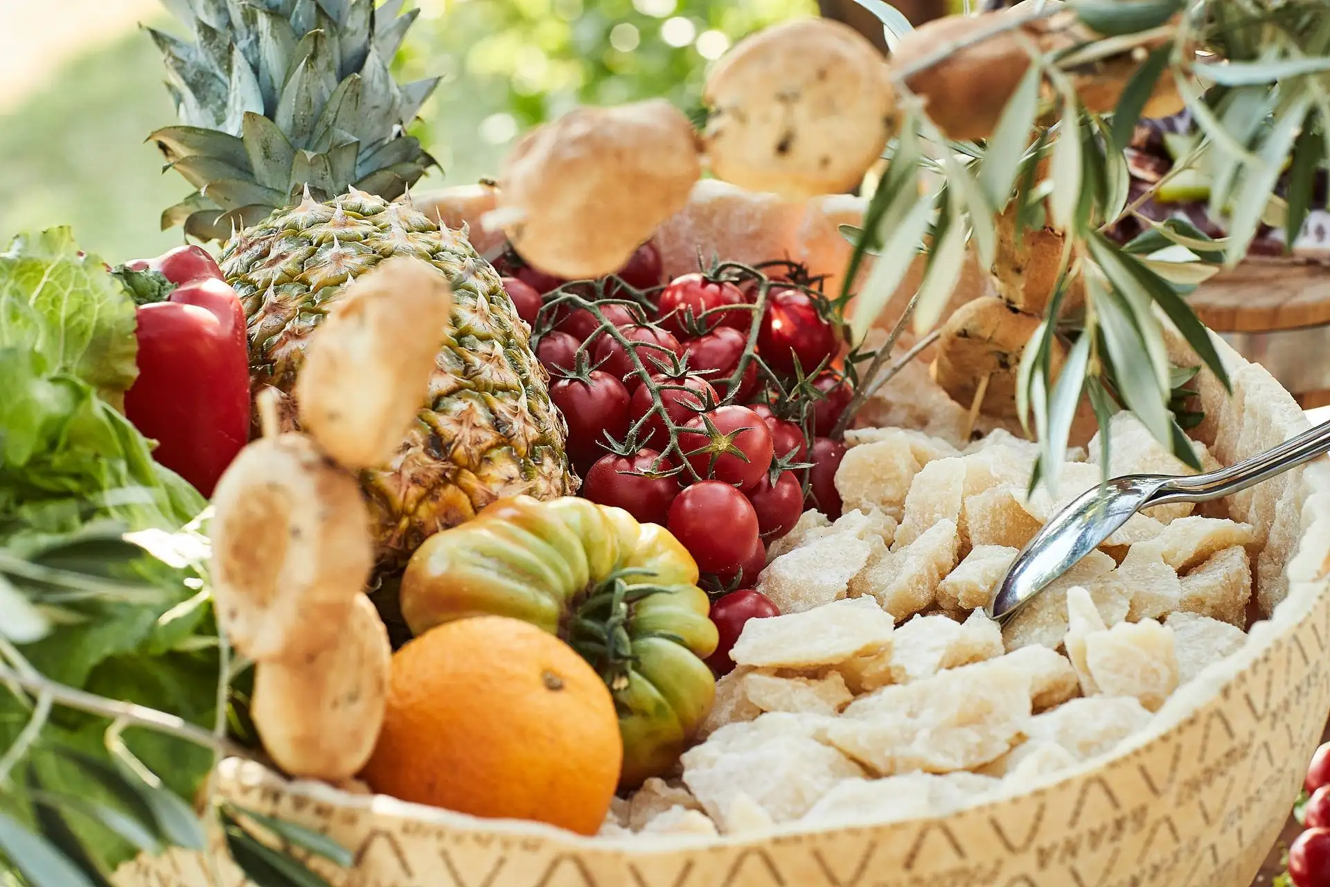 olmo podere a pienza wedding