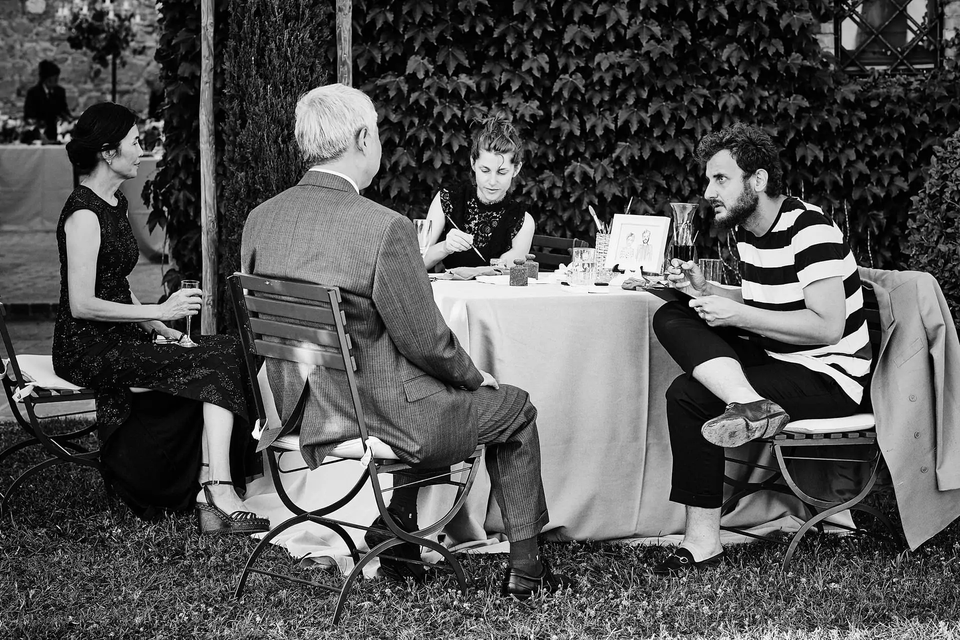 olmo podere a pienza wedding