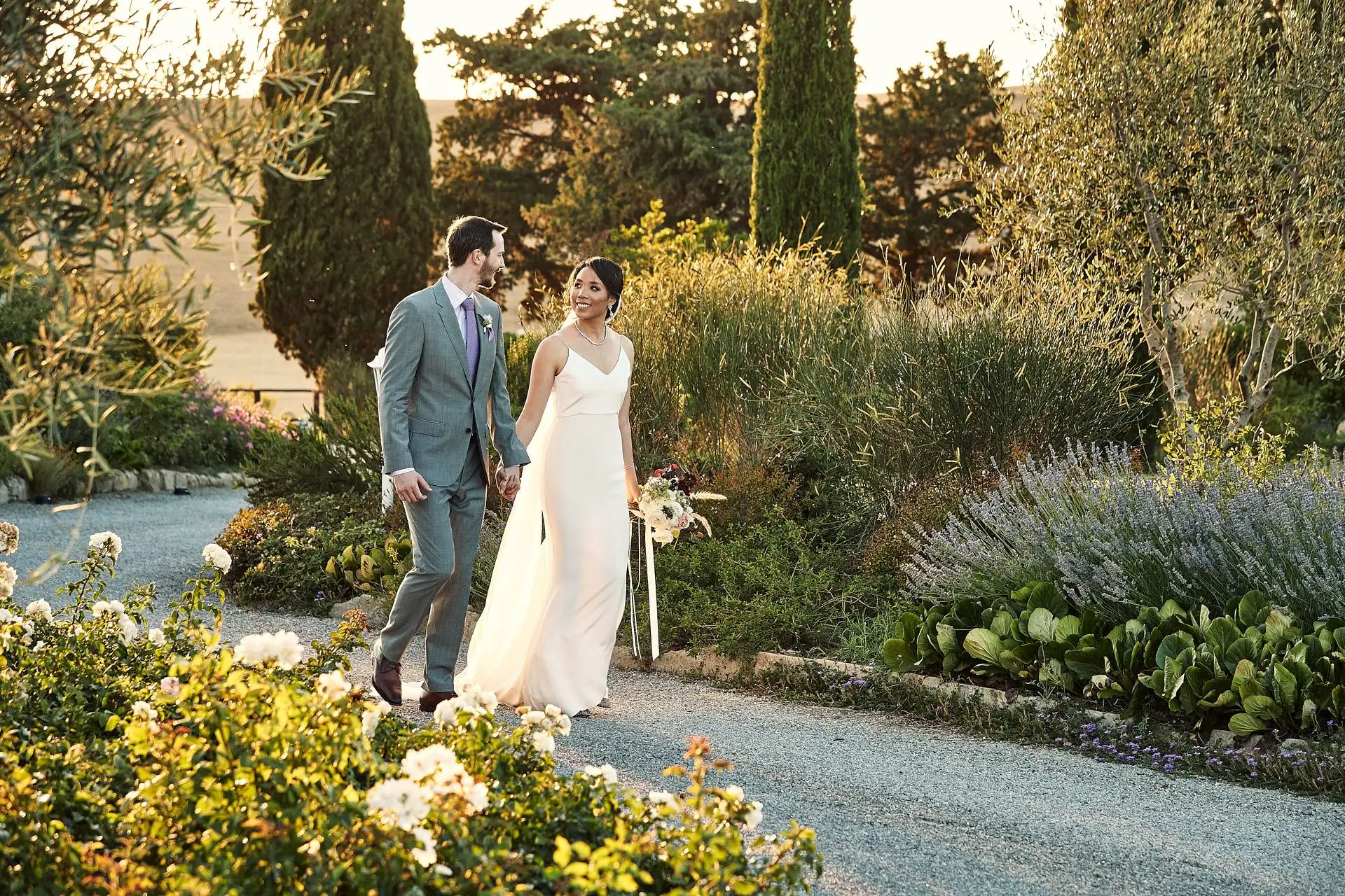 olmo podere a pienza wedding