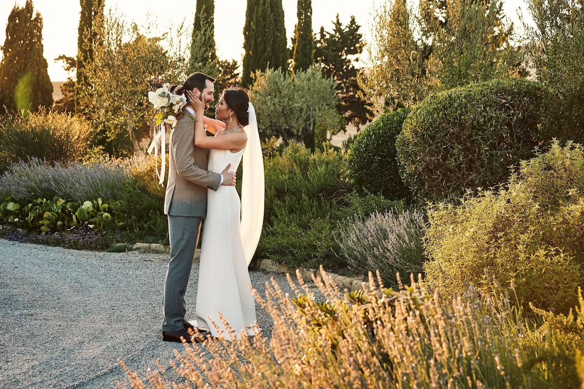 olmo podere a pienza wedding