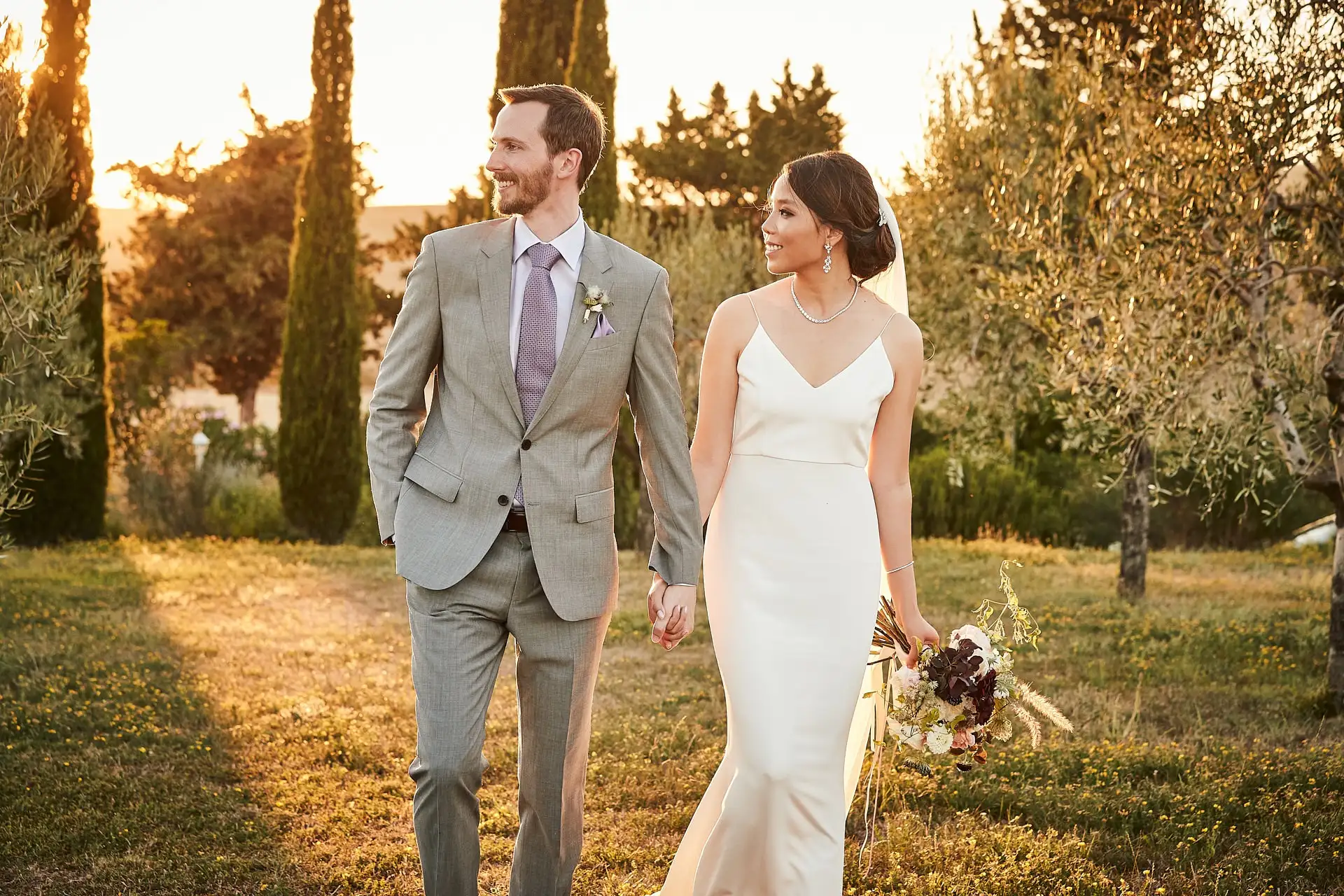 olmo podere a pienza wedding