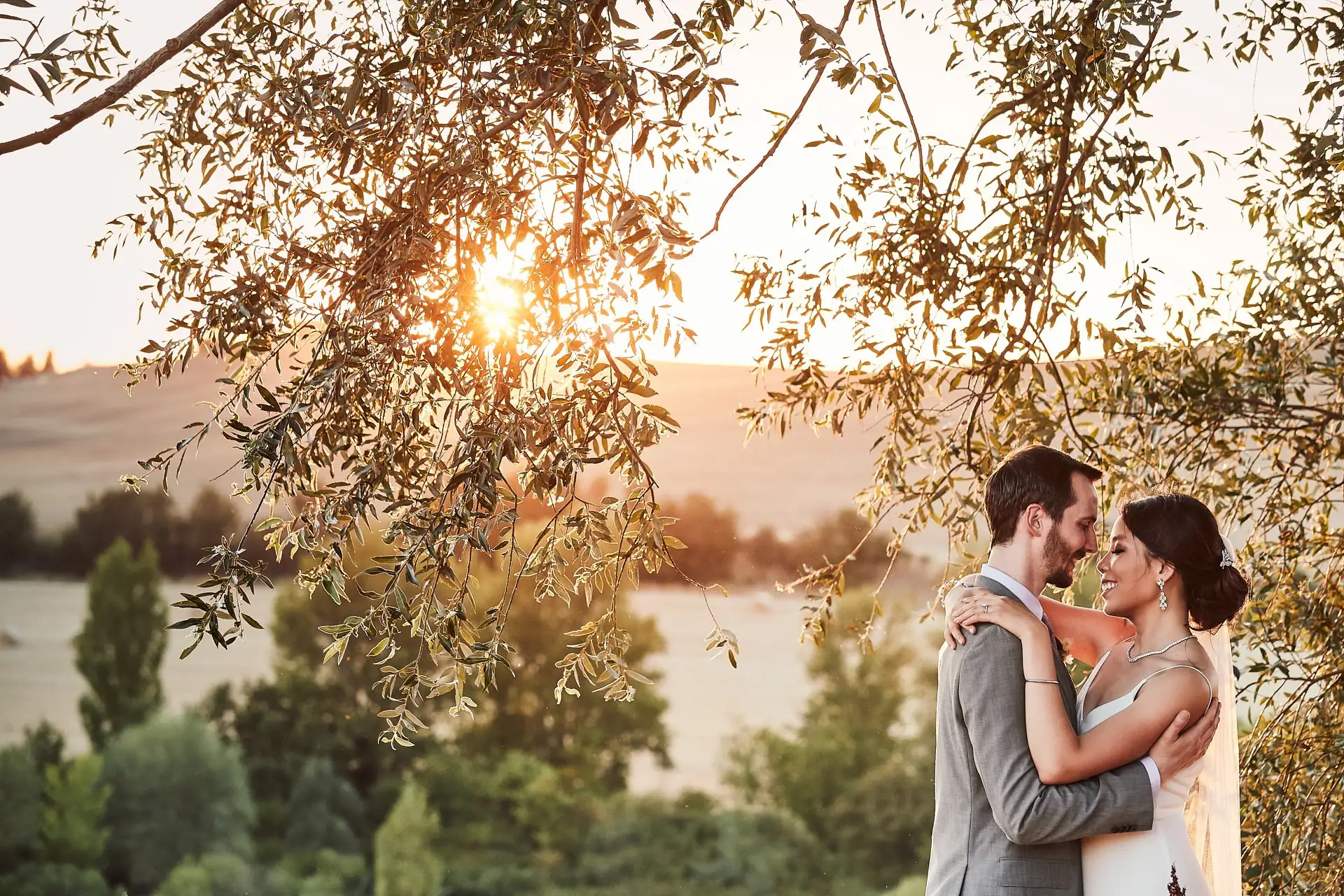 olmo podere a pienza wedding