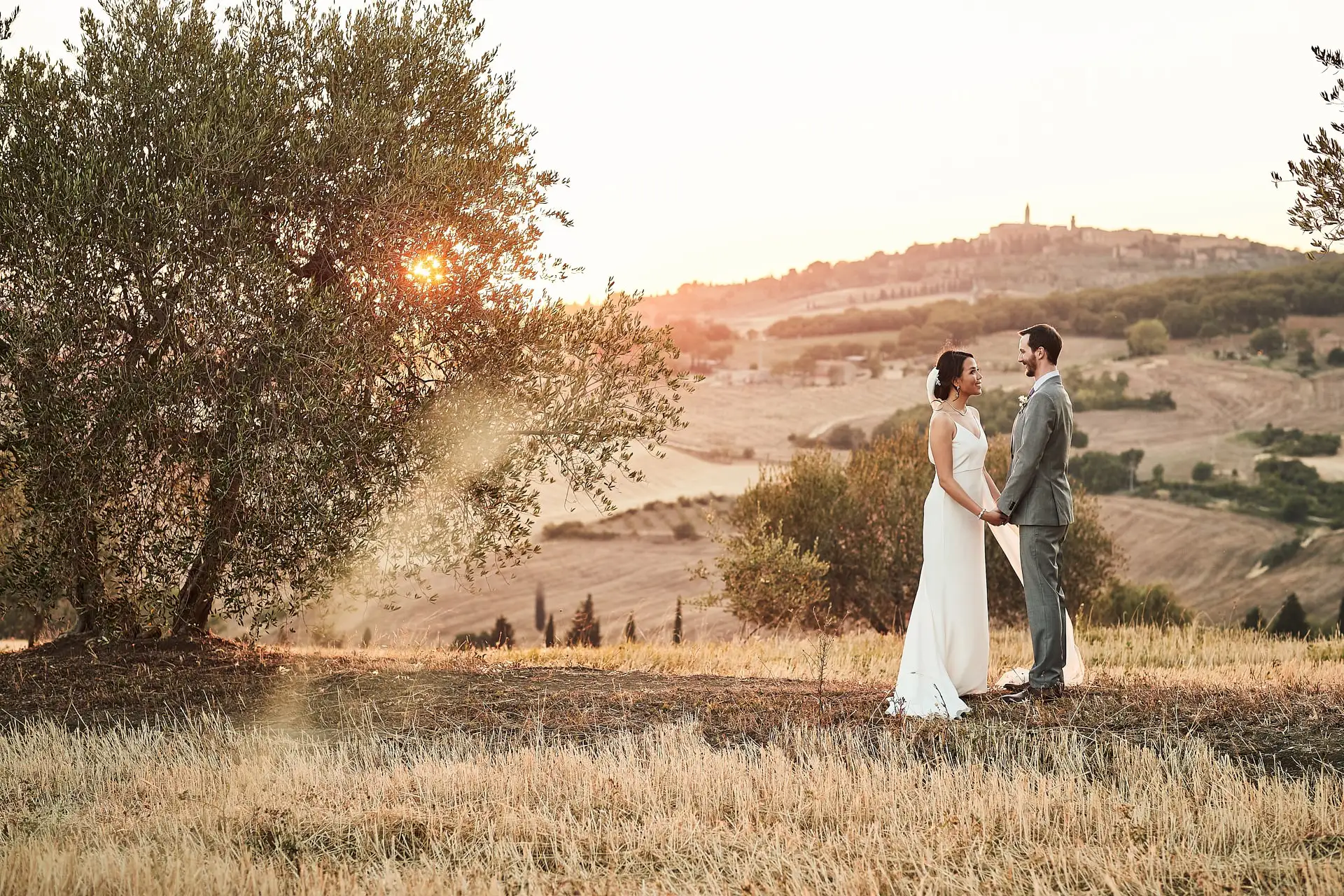 olmo podere a pienza wedding