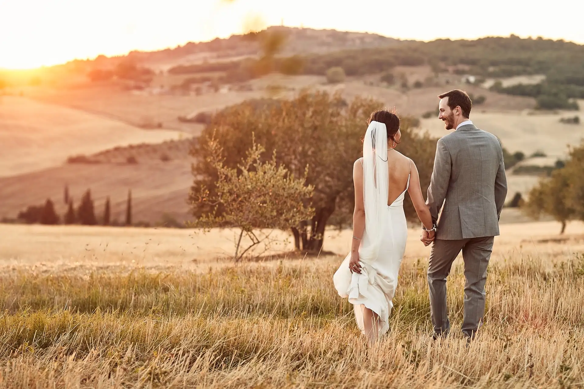 olmo podere a pienza wedding