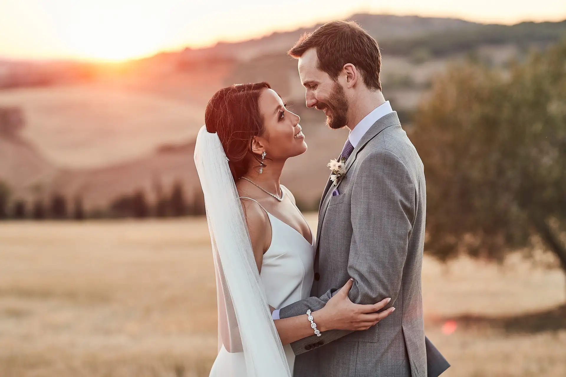 olmo podere a pienza wedding