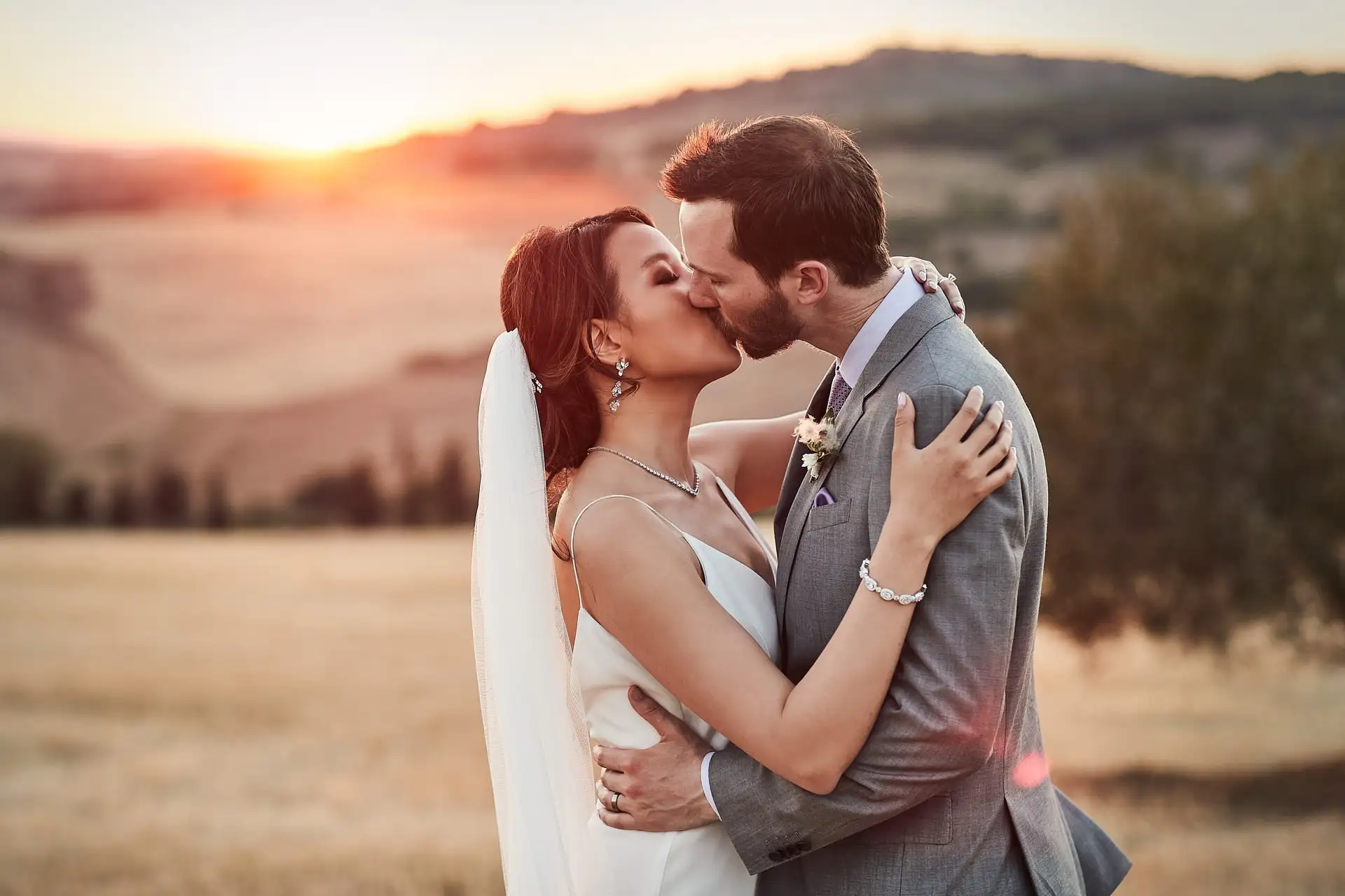 olmo podere a pienza wedding