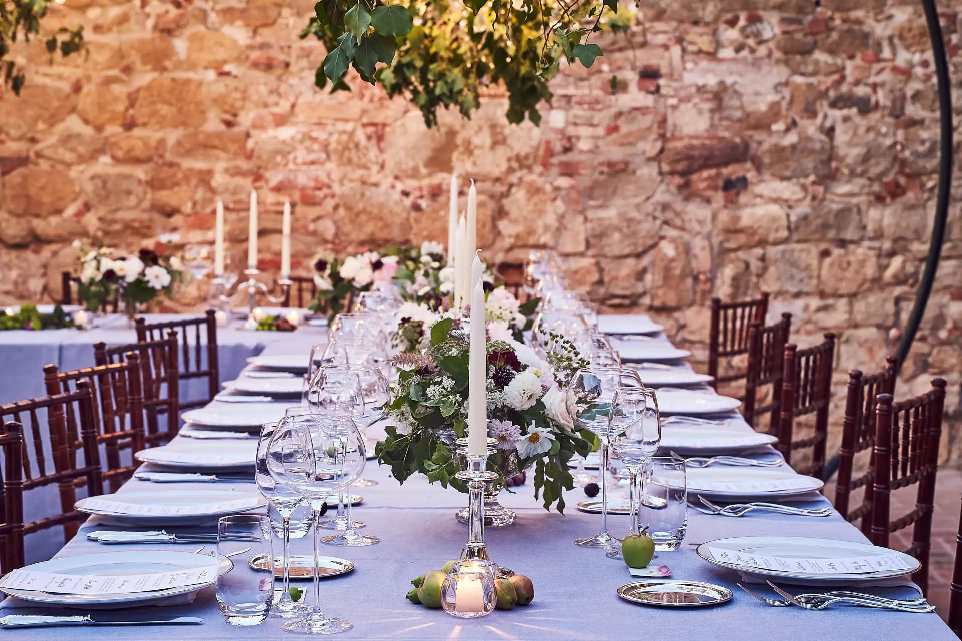 olmo podere a pienza wedding