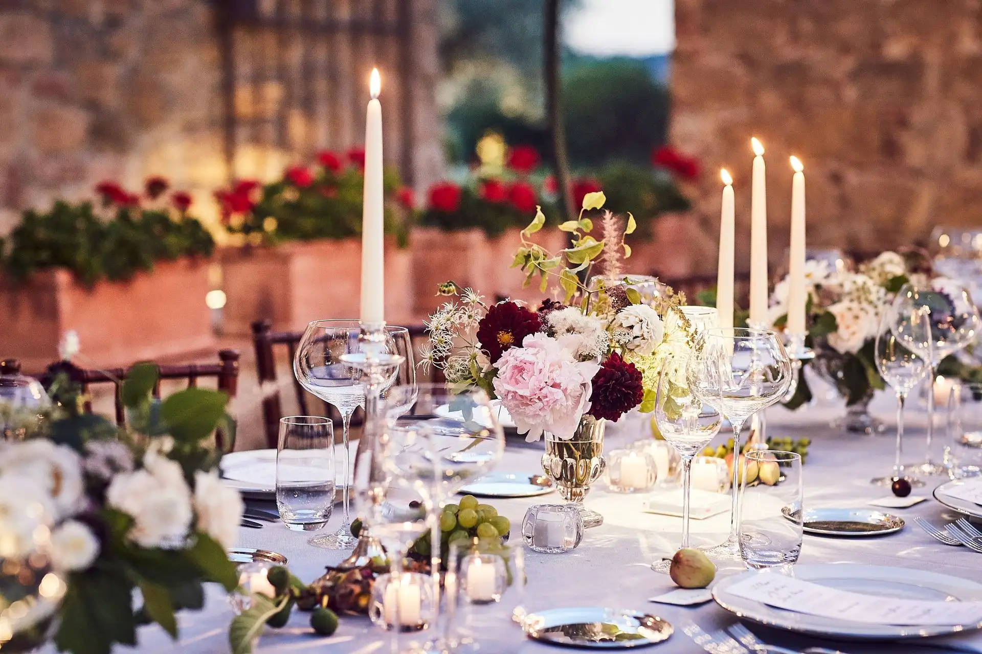 olmo podere a pienza wedding