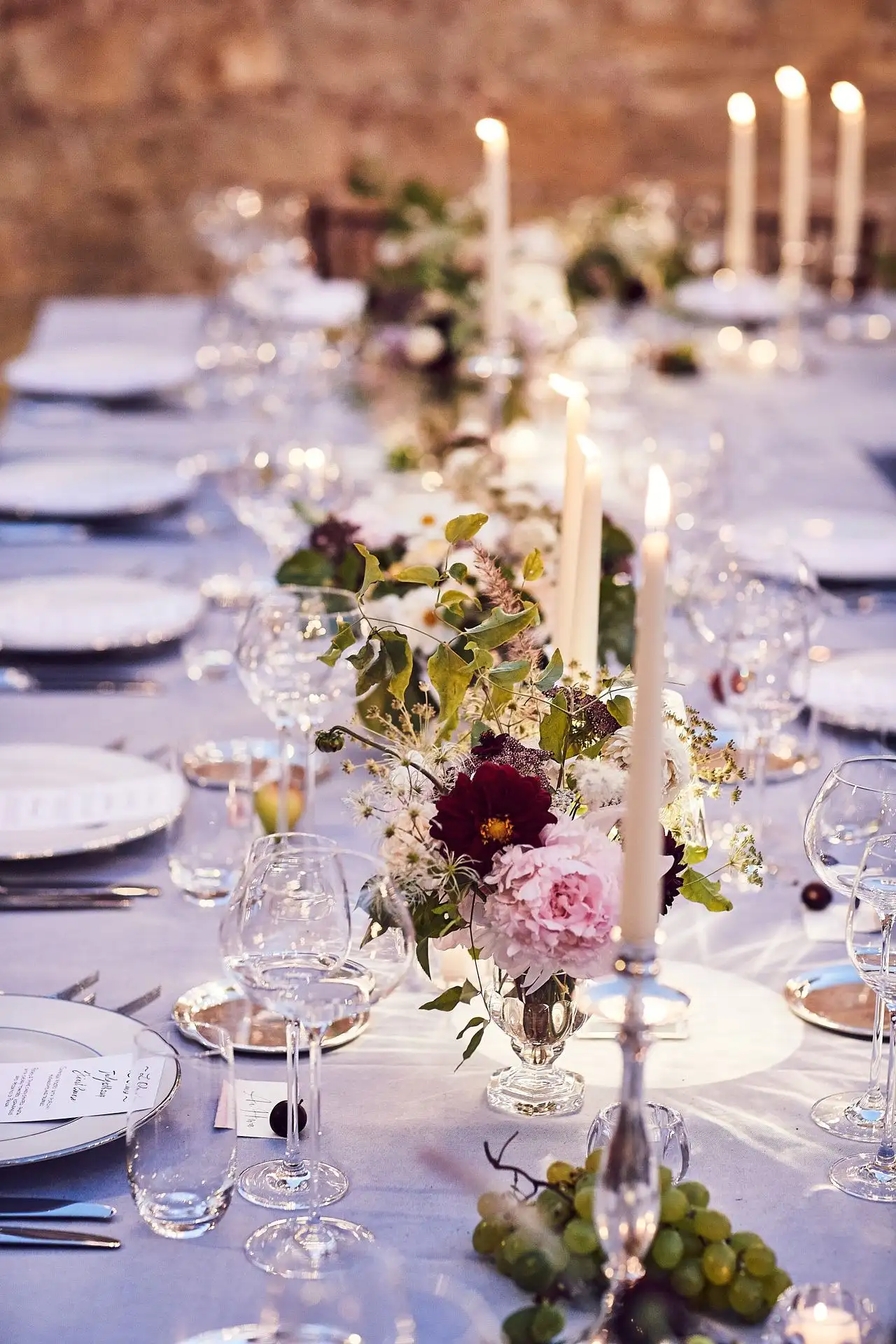 olmo podere a pienza wedding