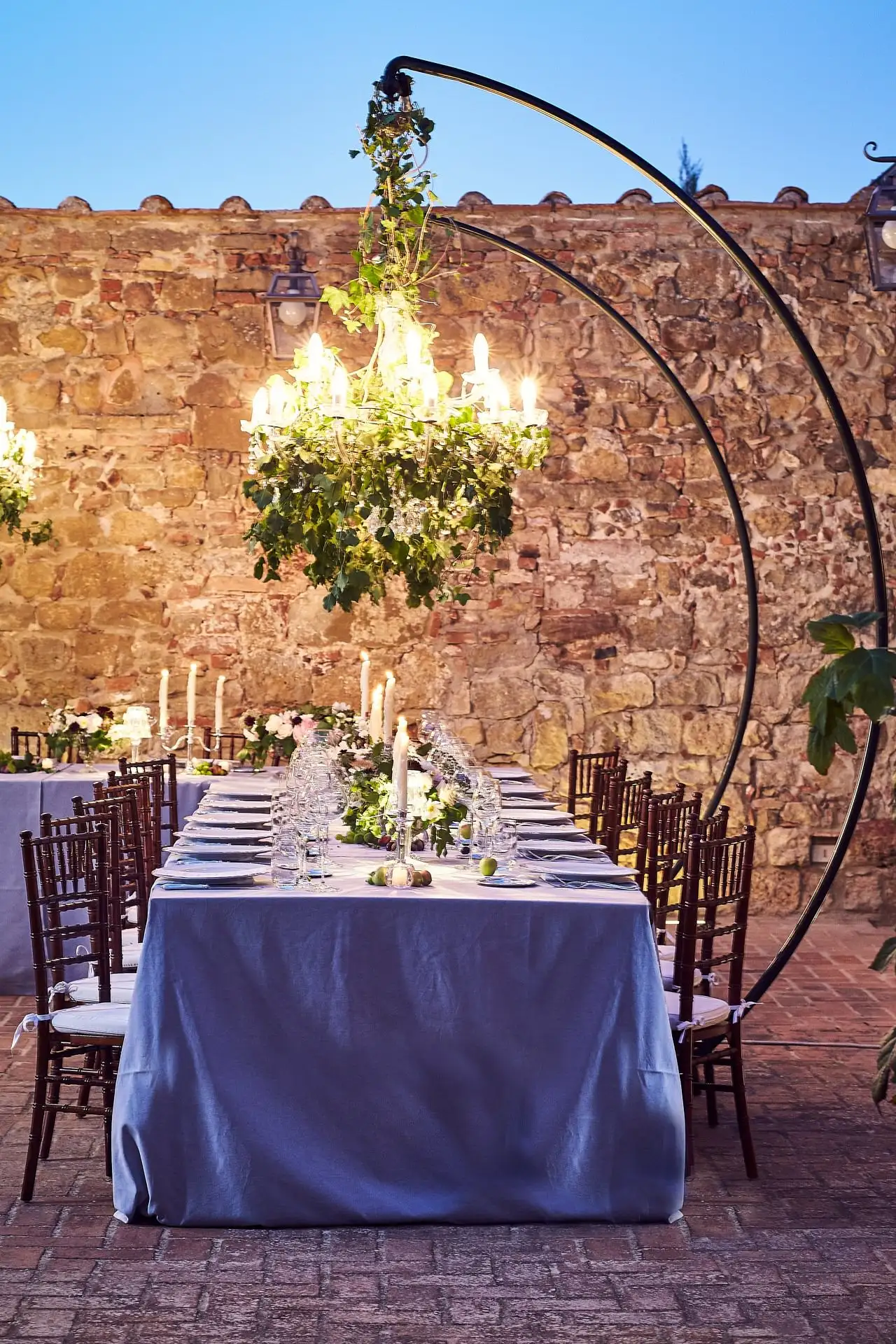 olmo podere a pienza wedding