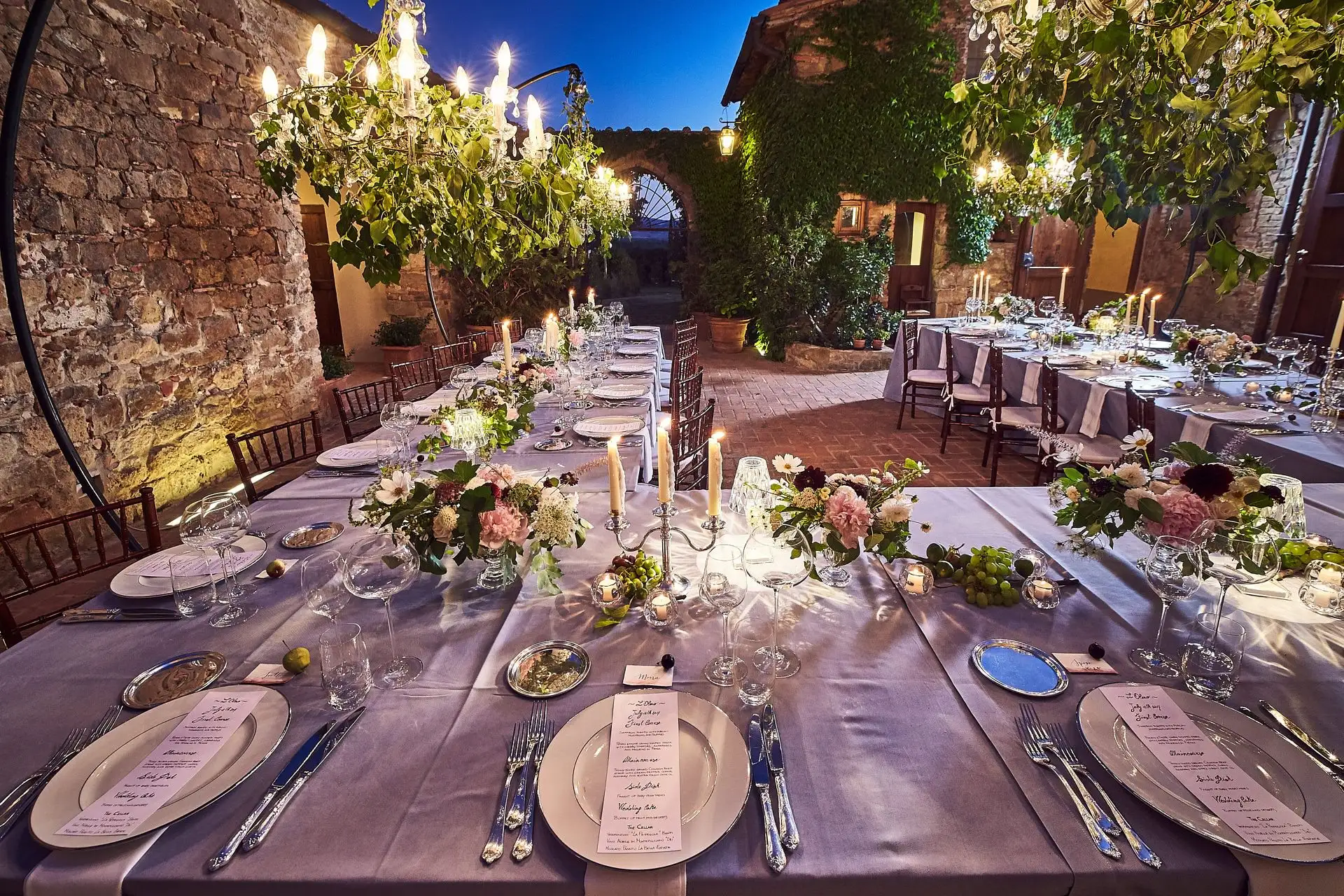 olmo podere a pienza wedding