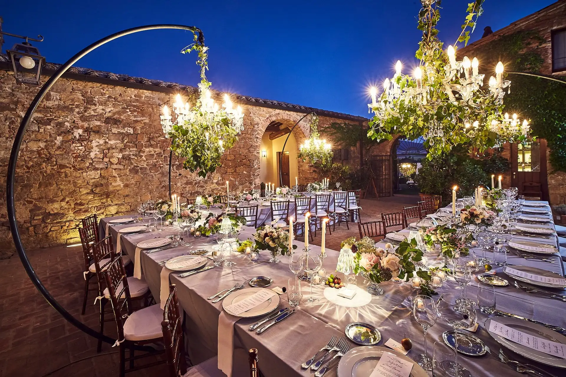 olmo podere a pienza wedding