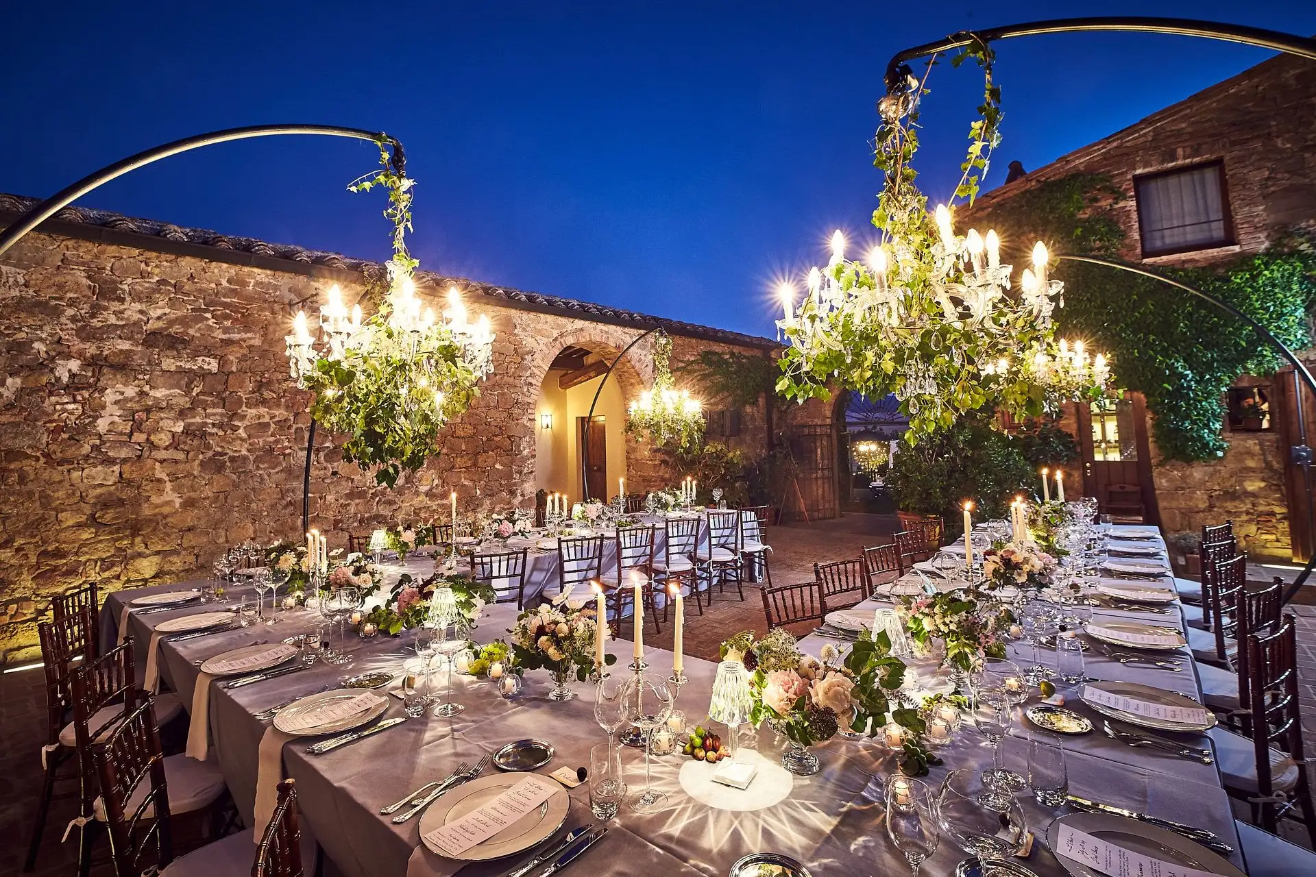 olmo podere a pienza wedding