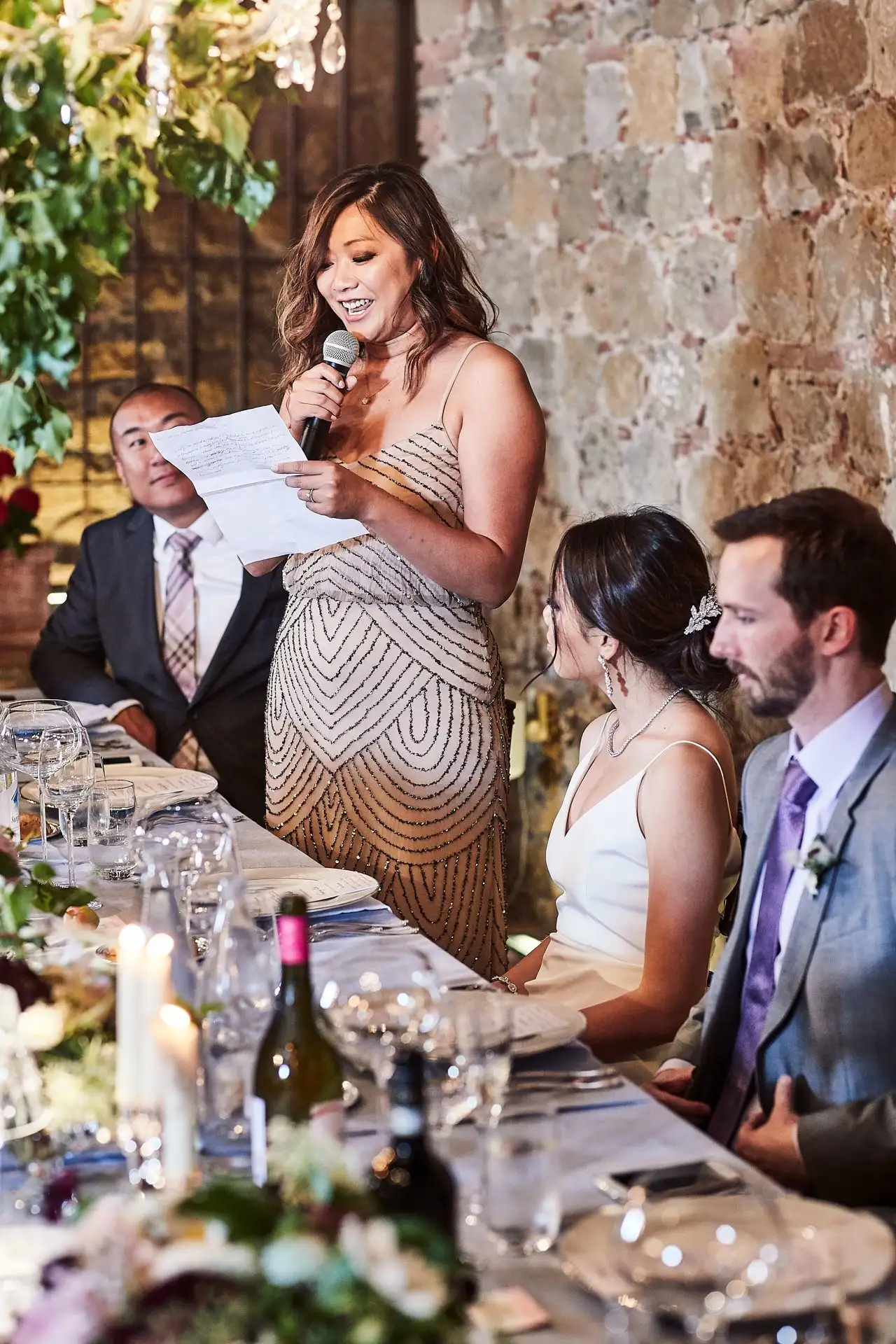 olmo podere a pienza wedding