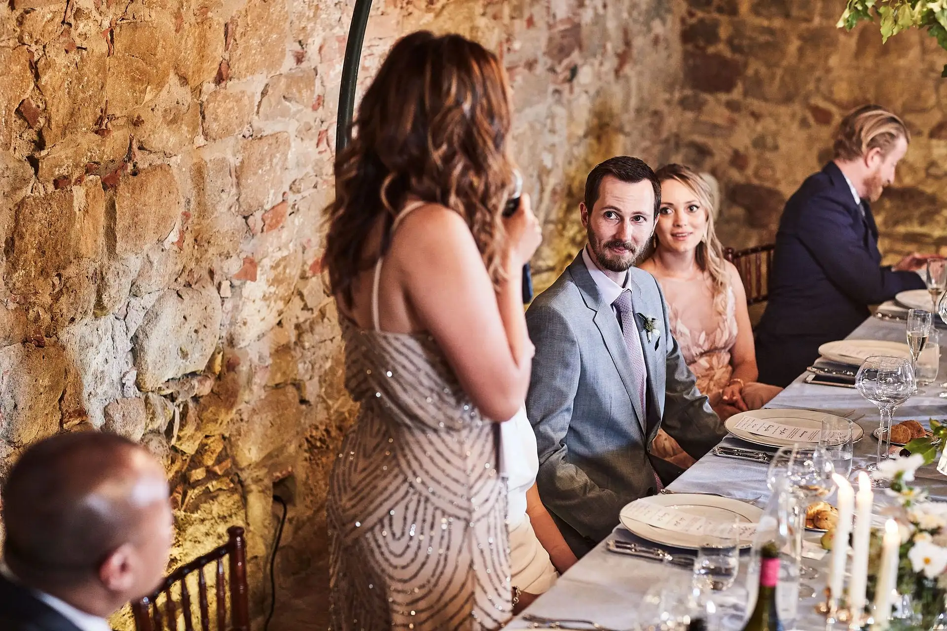 olmo podere a pienza wedding