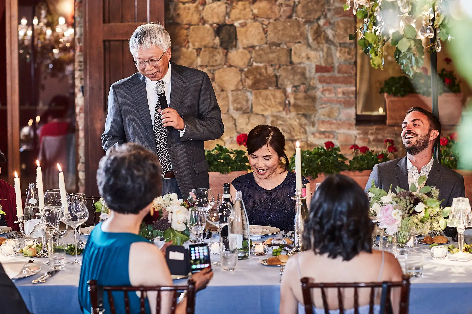olmo podere a pienza wedding