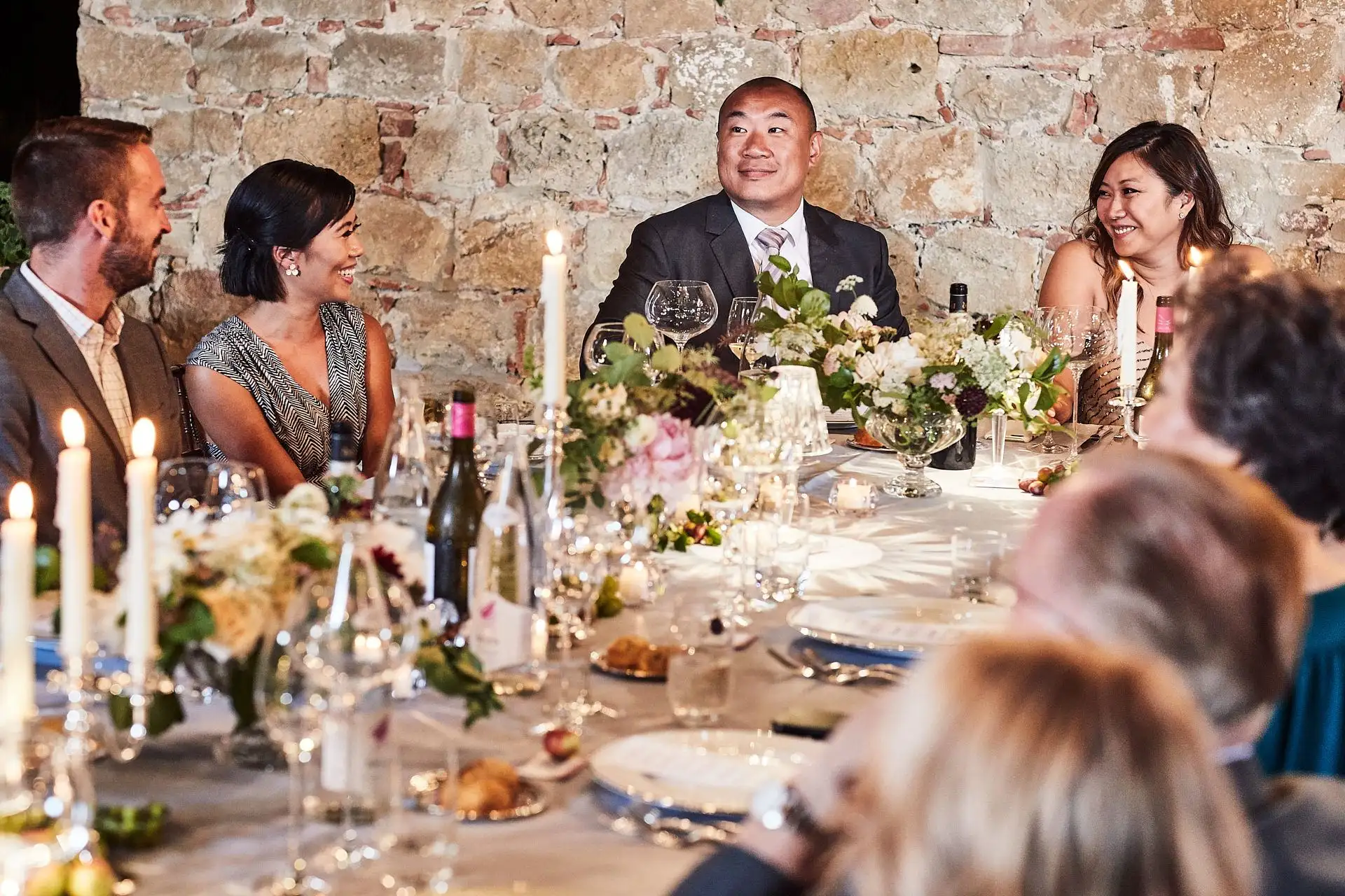 olmo podere a pienza wedding