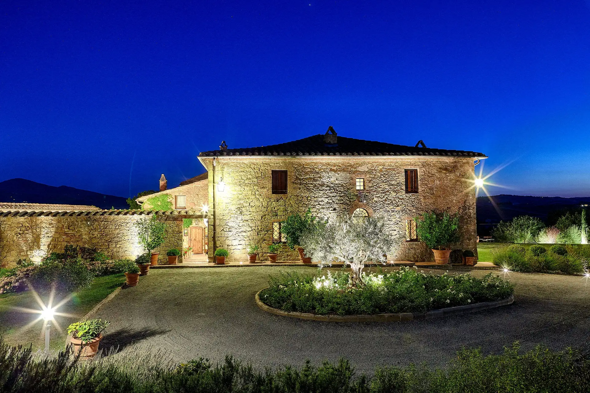 olmo podere a pienza wedding