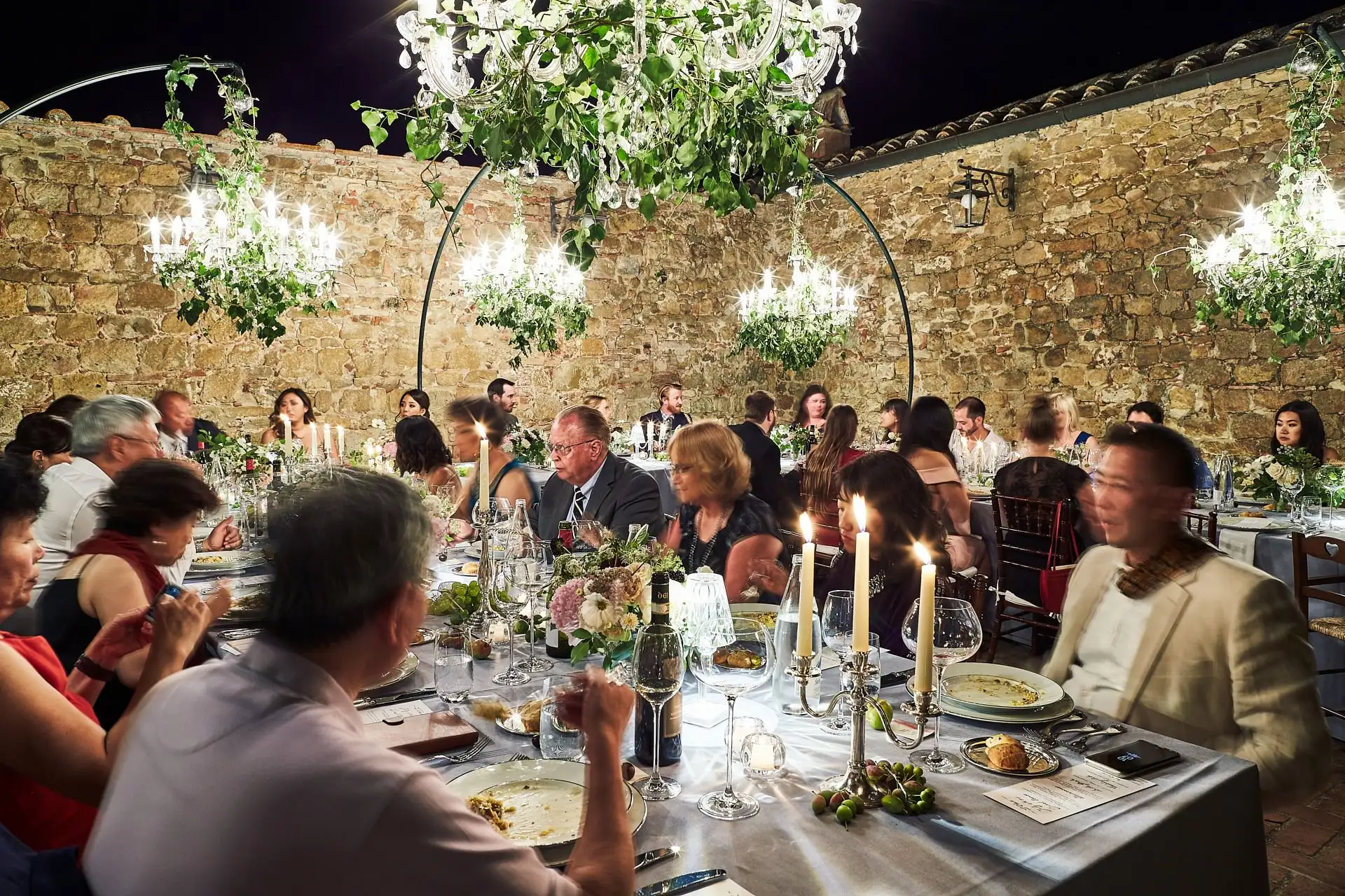 olmo podere a pienza wedding