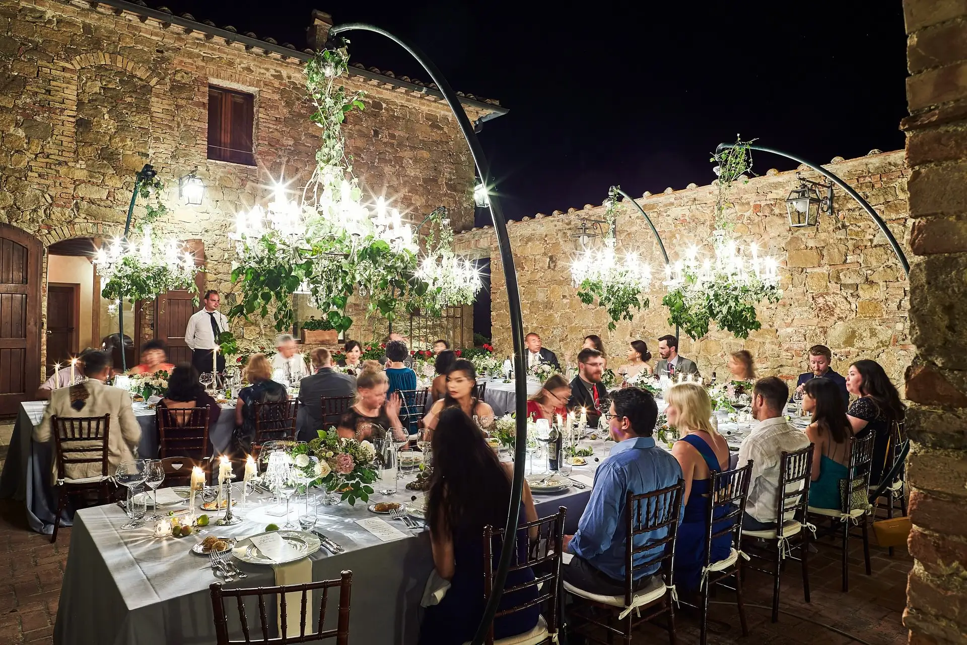 olmo podere a pienza wedding