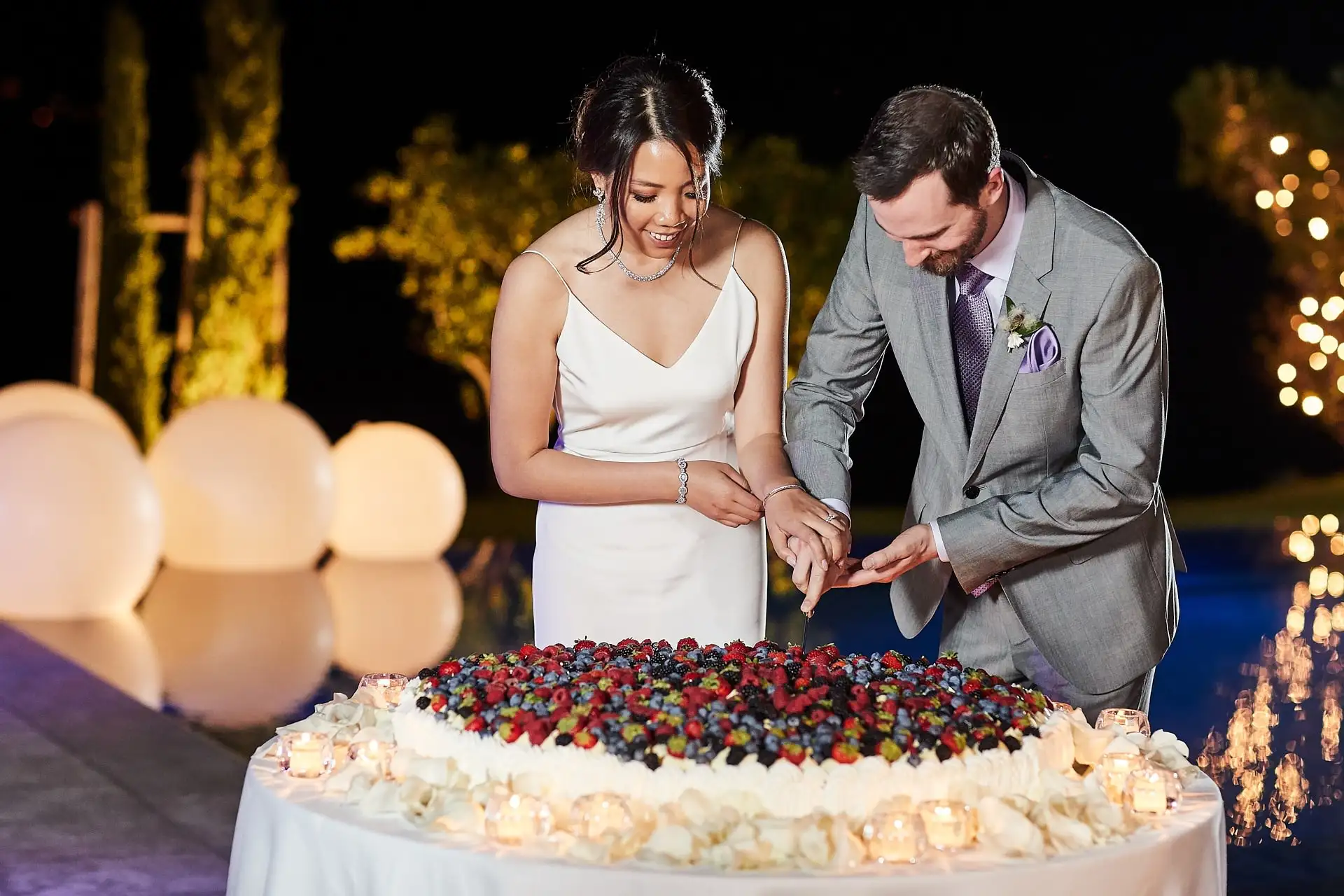 olmo podere a pienza wedding