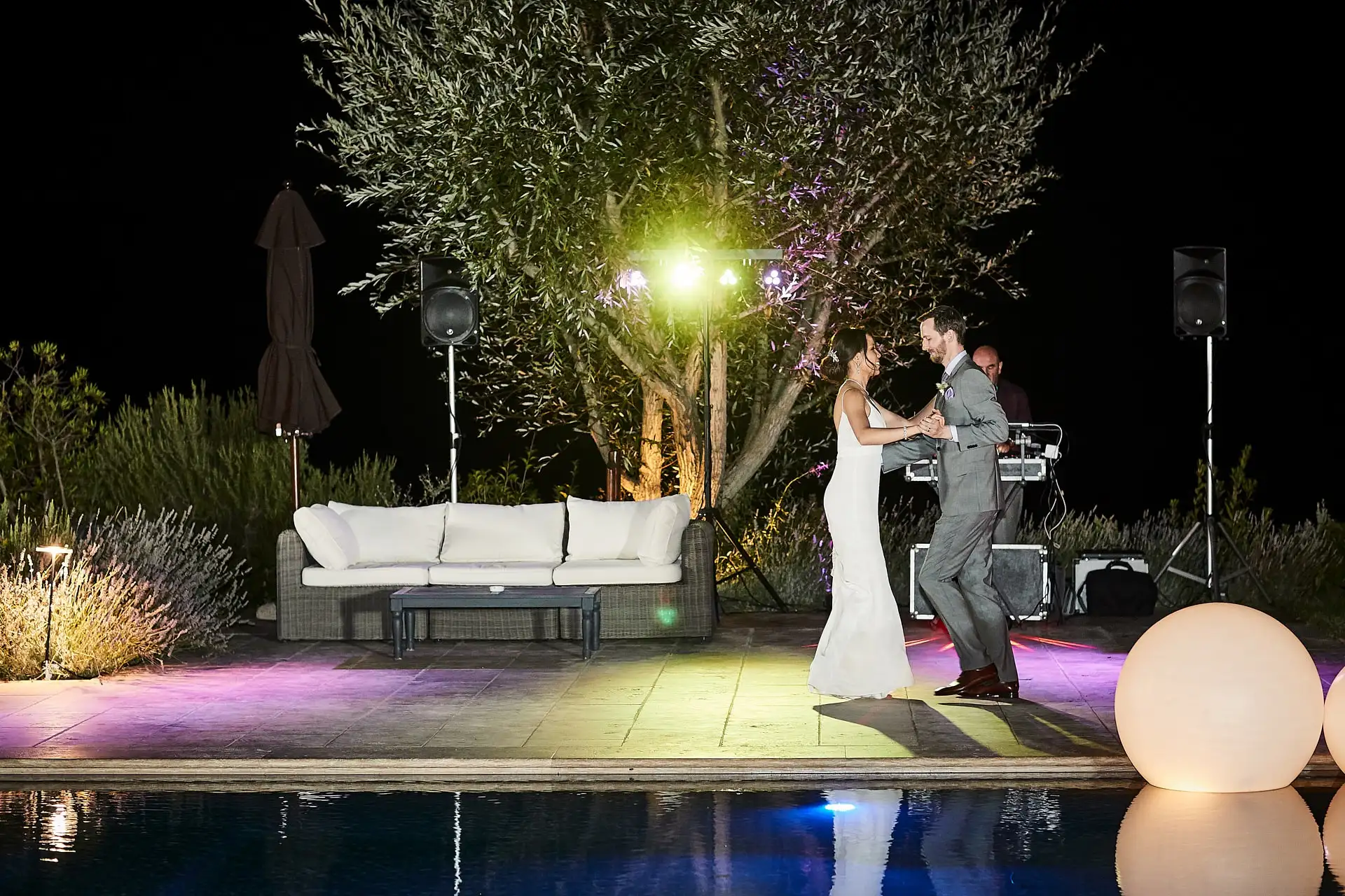 olmo podere a pienza wedding