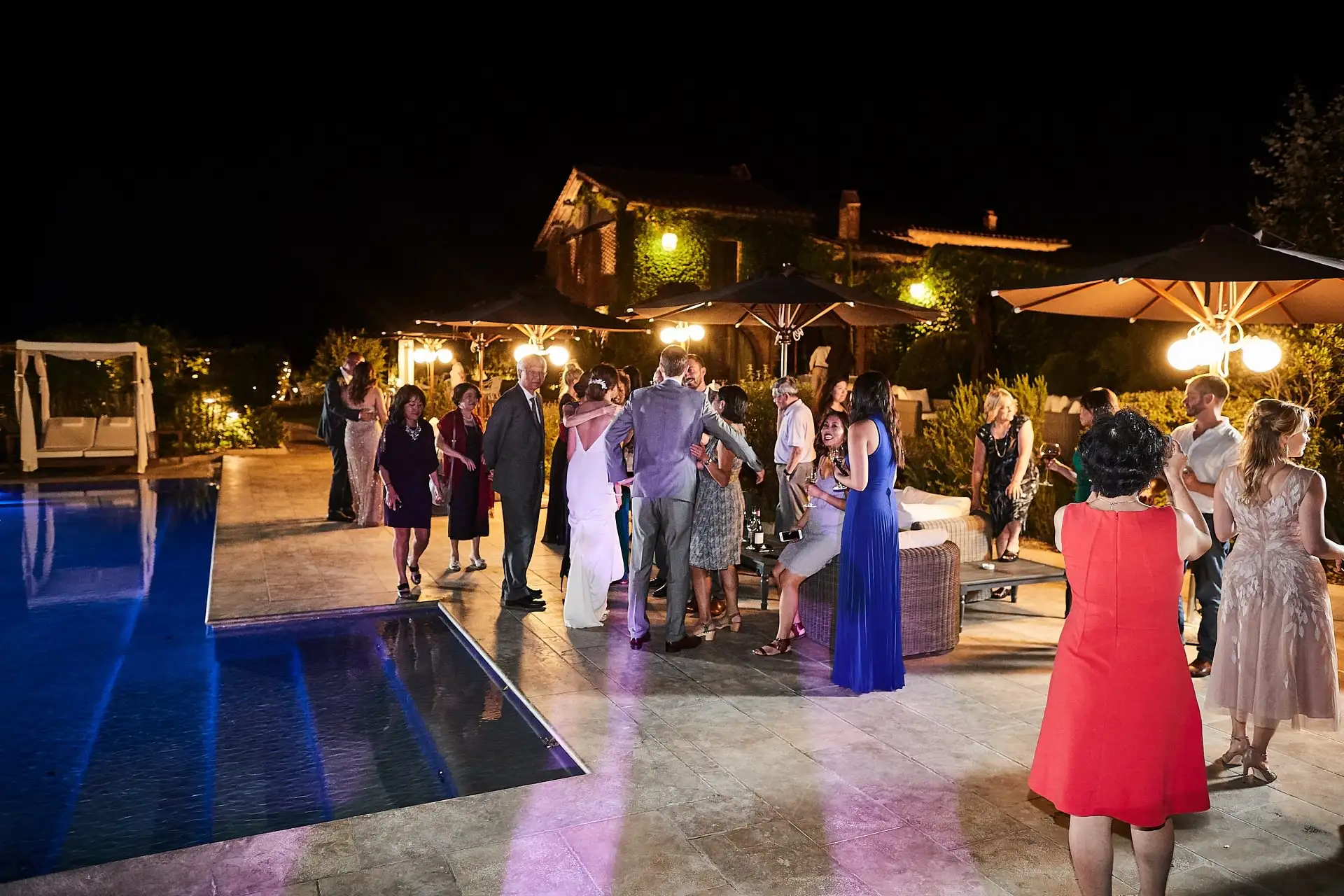 olmo podere a pienza wedding