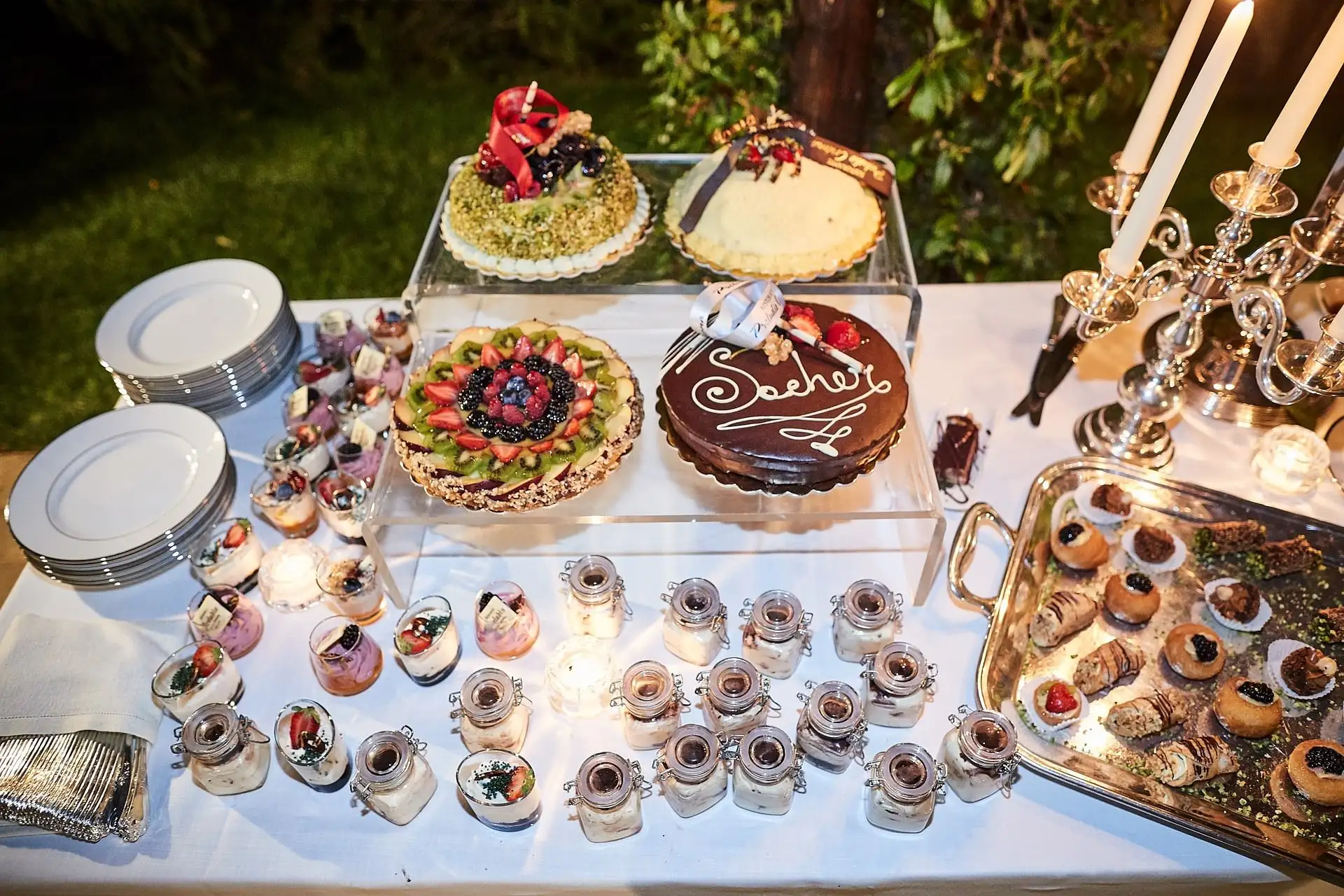 olmo podere a pienza wedding