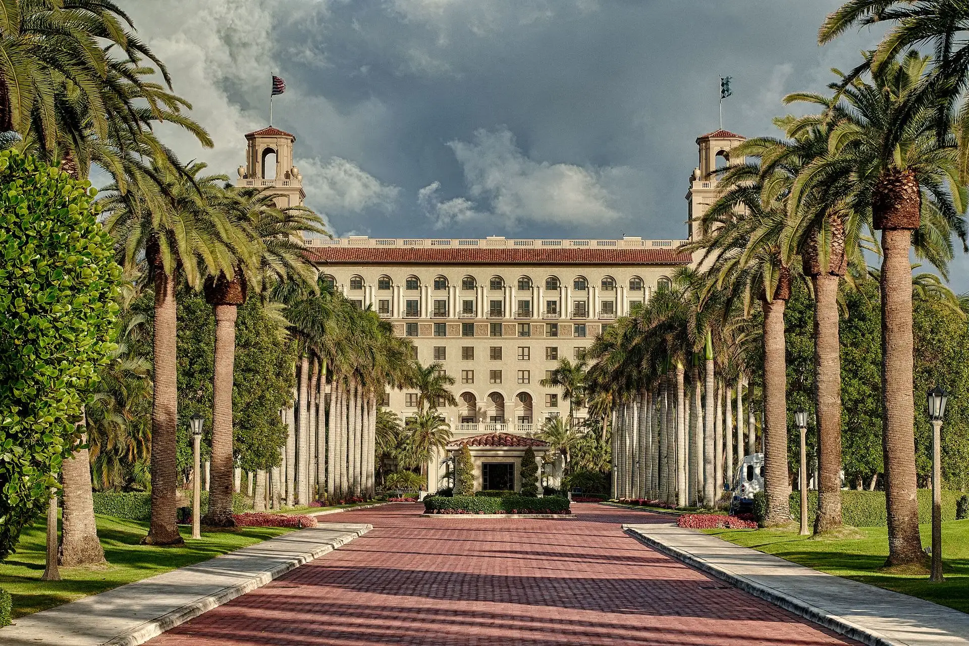 palm beach wedding flagler museum florida
