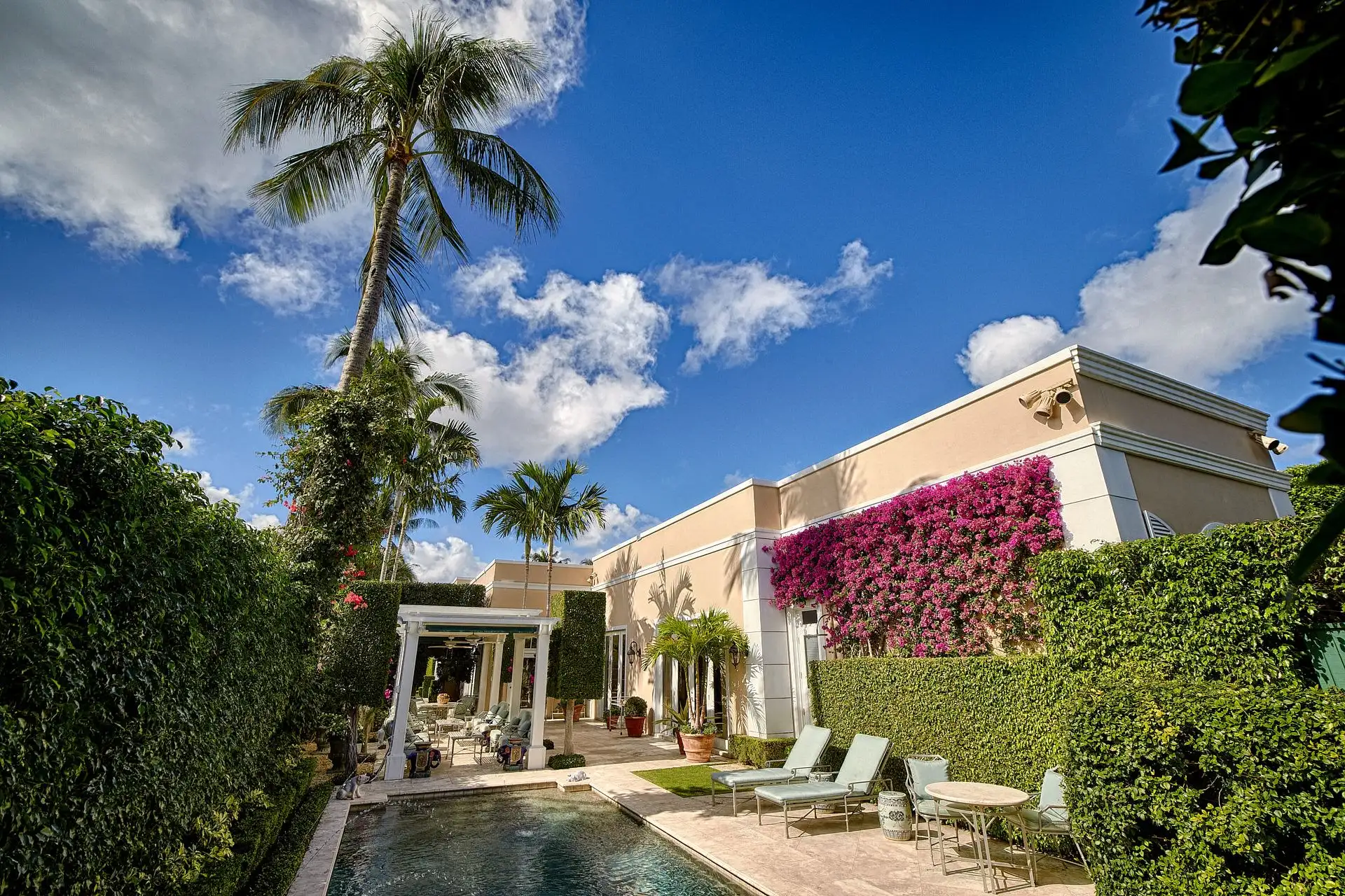 palm beach wedding flagler museum florida