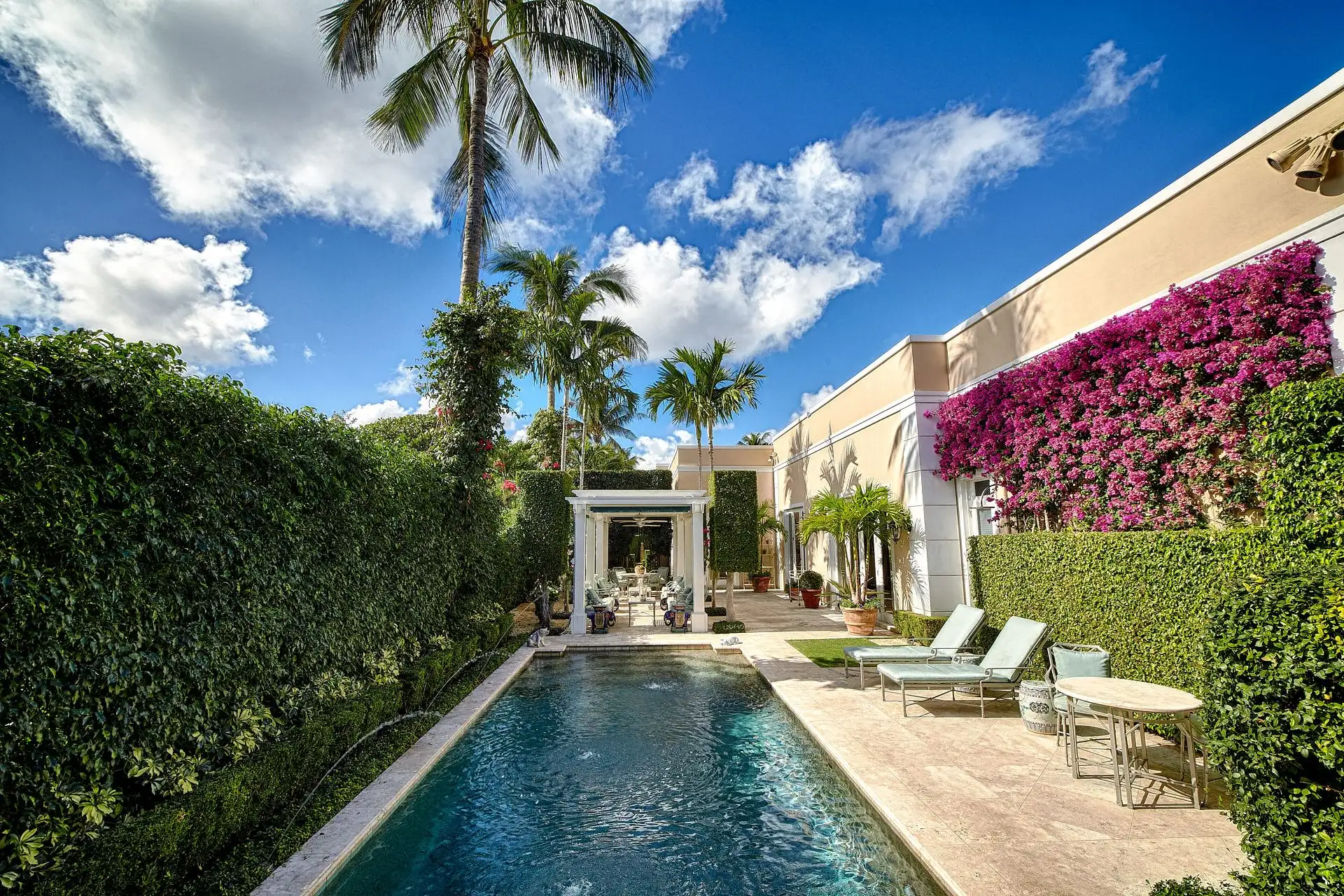 palm beach wedding flagler museum florida