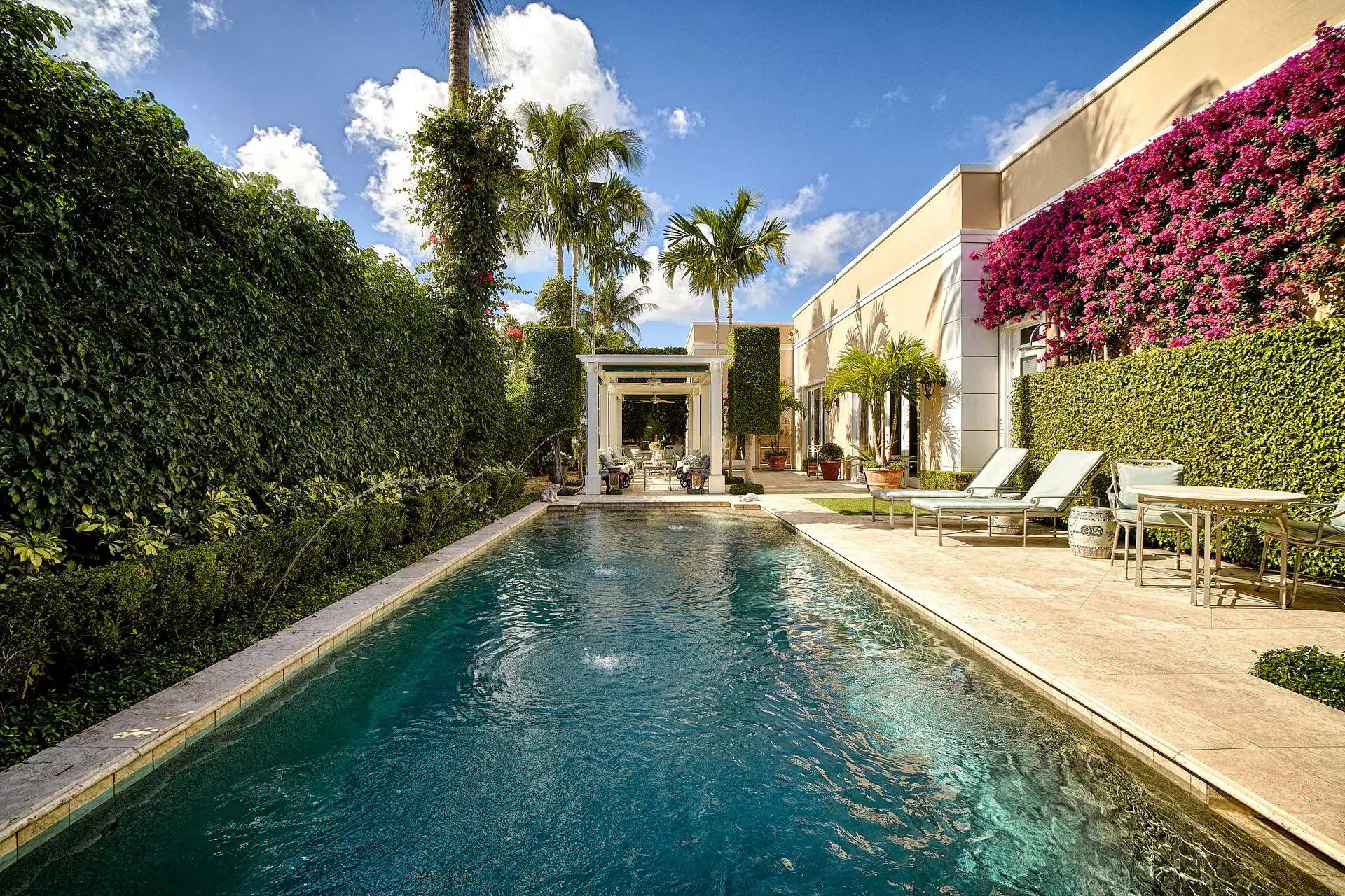 palm beach wedding flagler museum florida