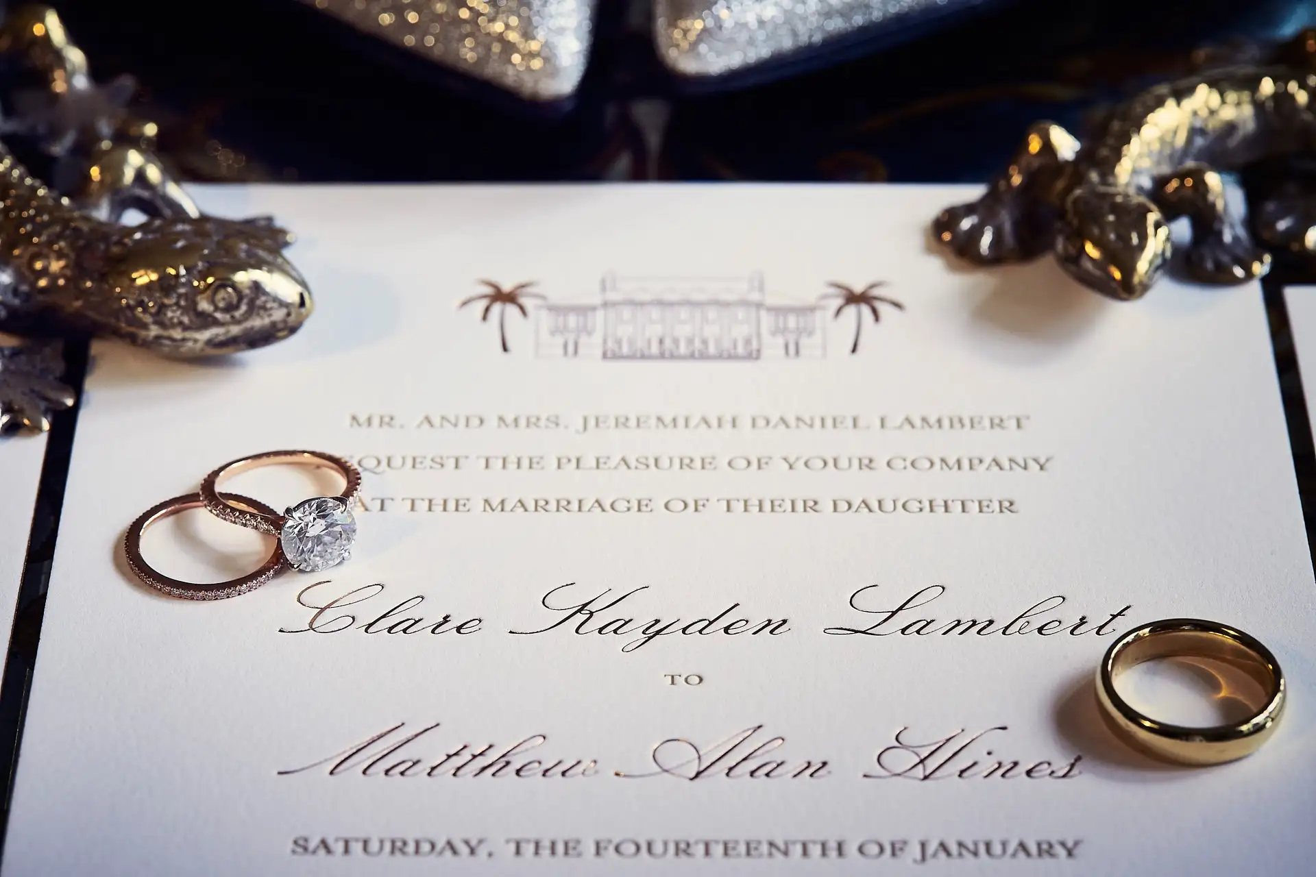 palm beach wedding flagler museum florida
