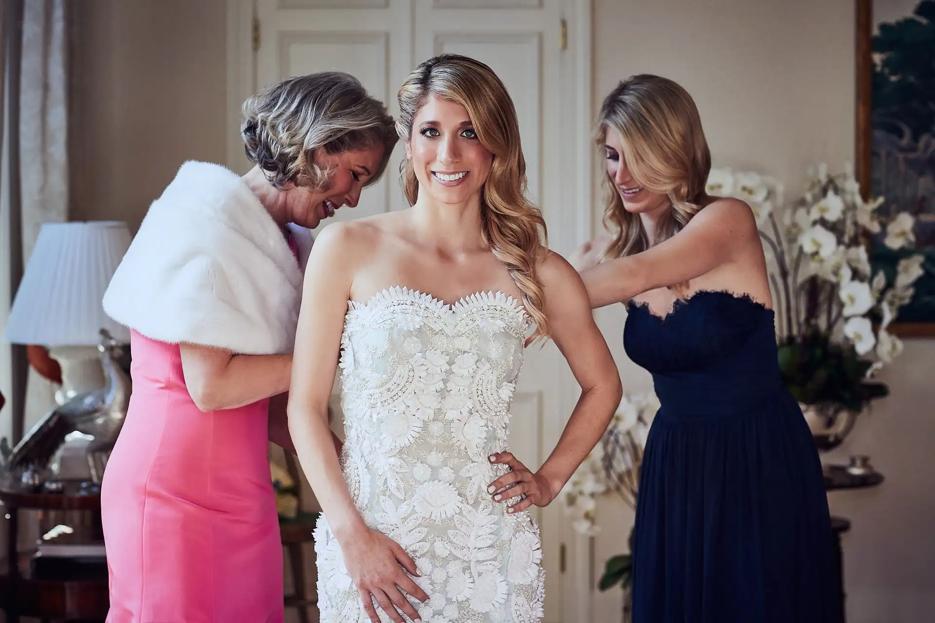 palm beach wedding flagler museum florida