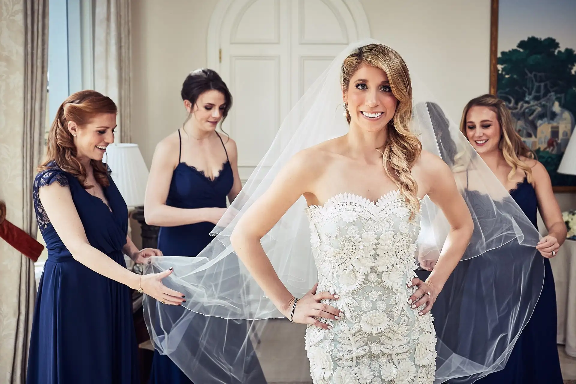 palm beach wedding flagler museum florida