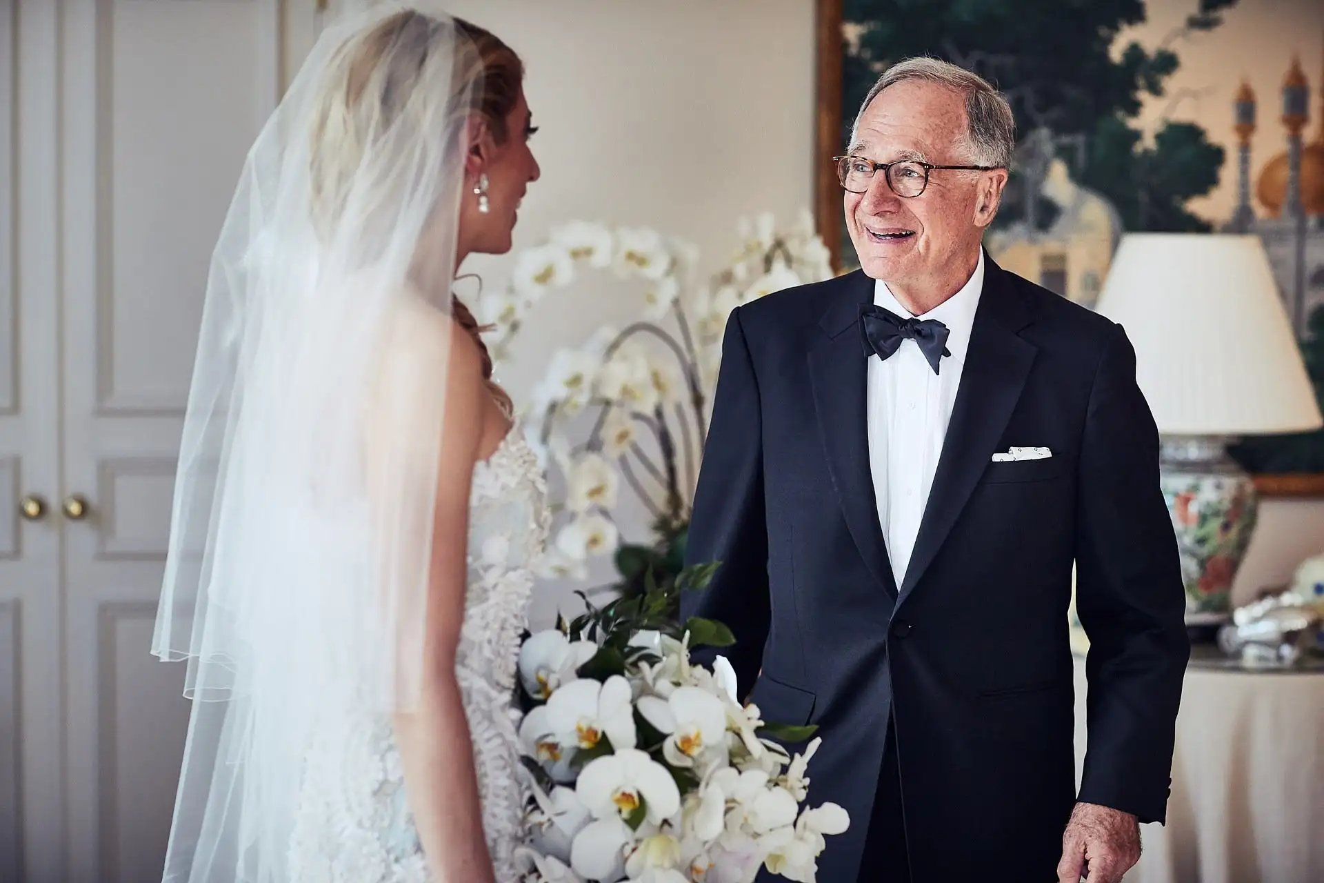 palm beach wedding flagler museum florida
