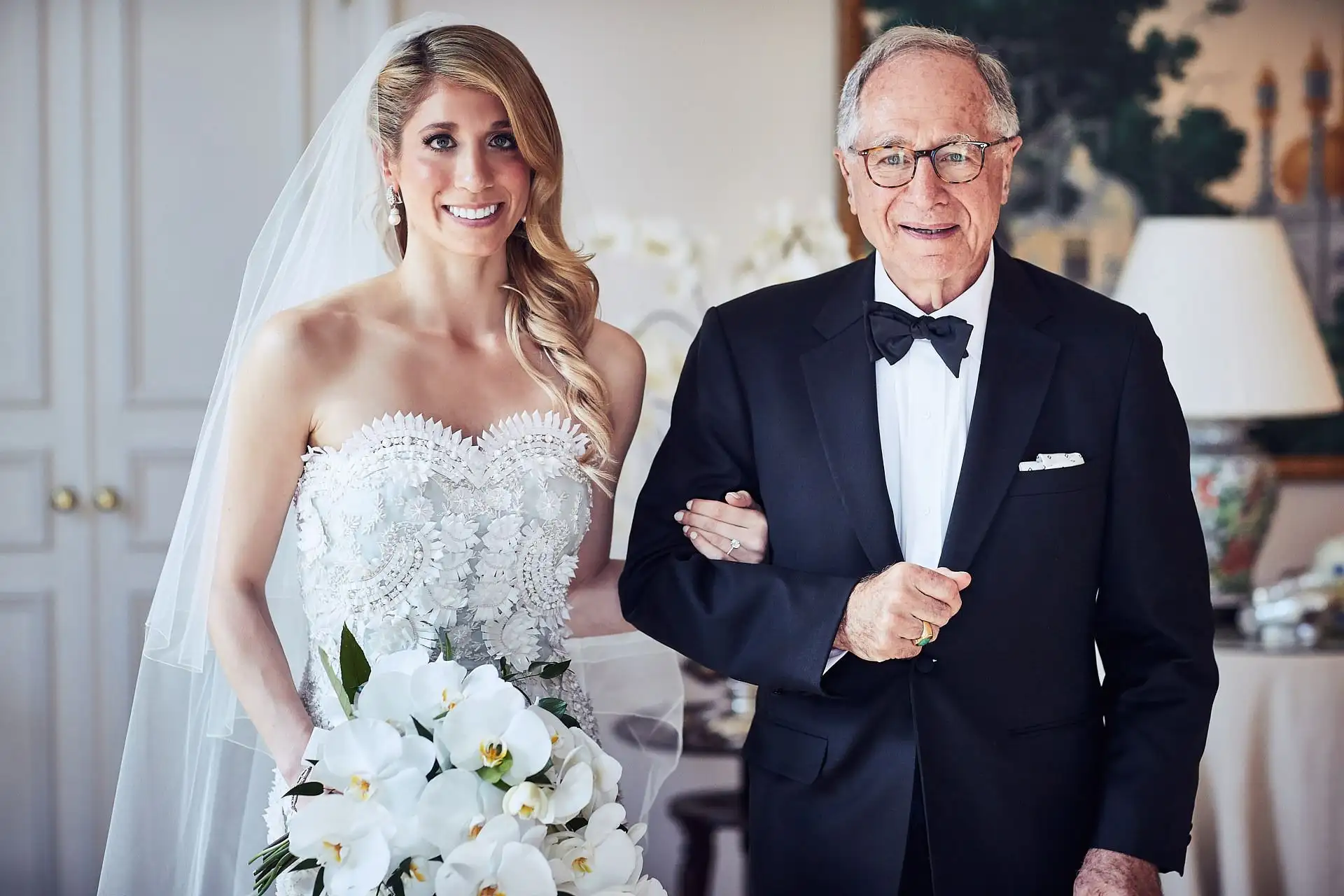 palm beach wedding flagler museum florida